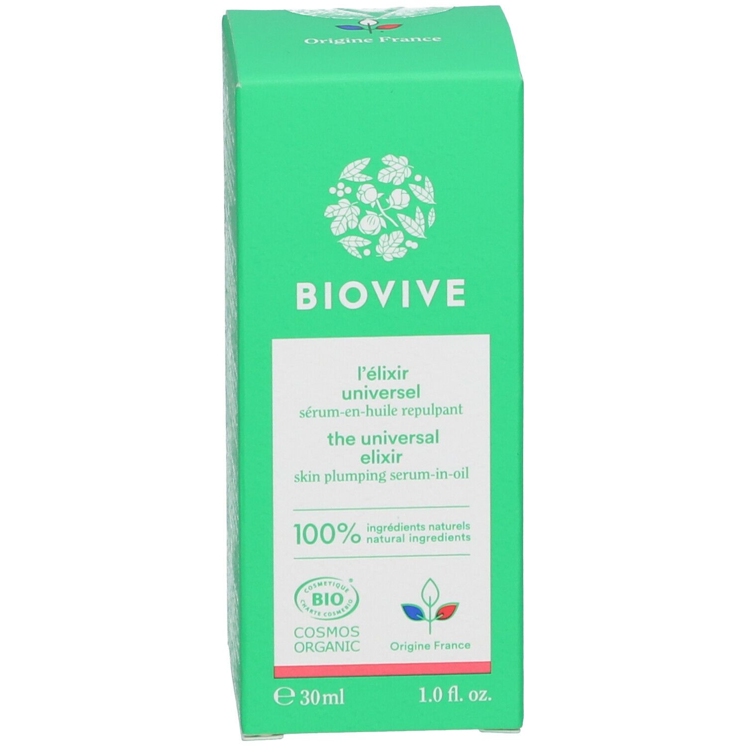 BIOVIVE l'élixir universel
