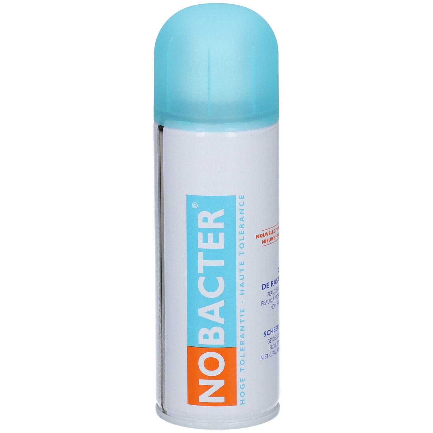 NOBACTER® Rasiergel