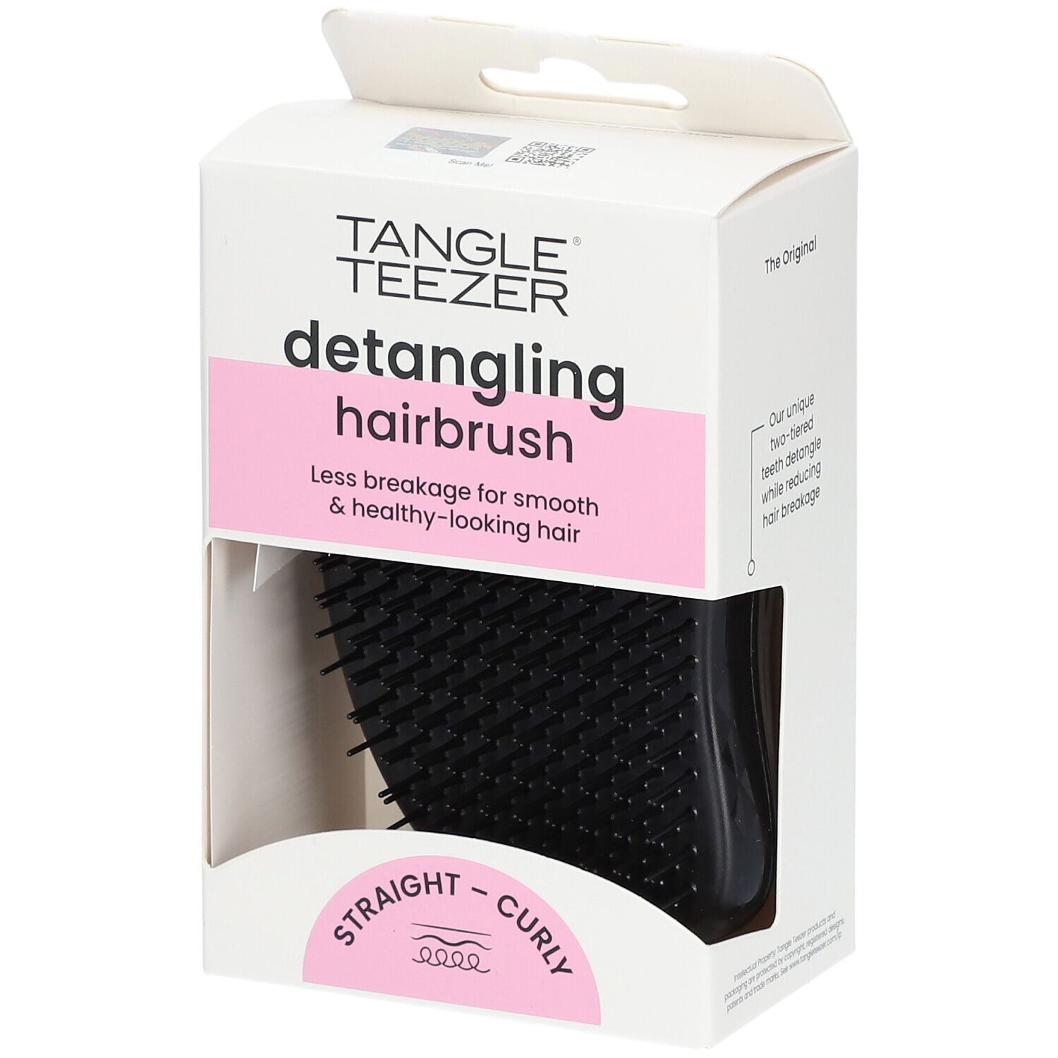 TANGLE TEEZER® The Original schwarz