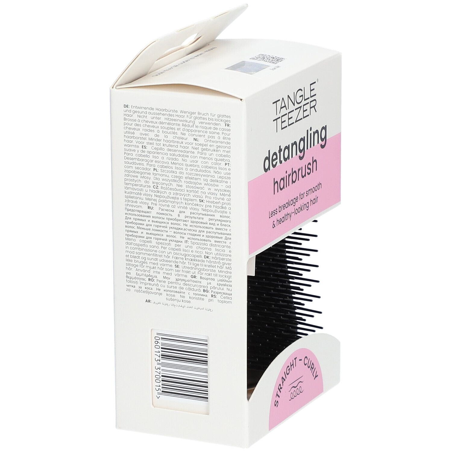 TANGLE TEEZER® The Original schwarz