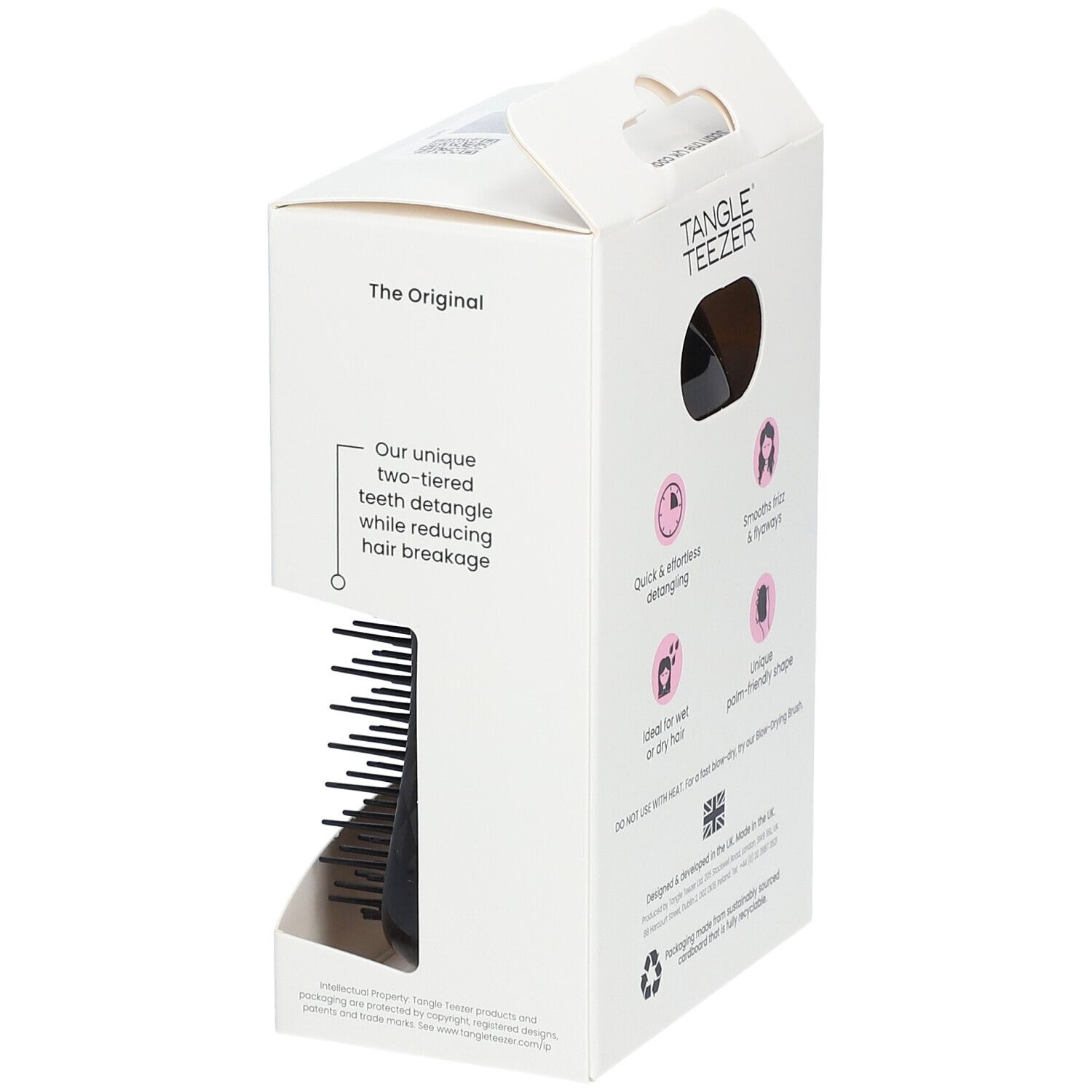 TANGLE TEEZER® The Original schwarz