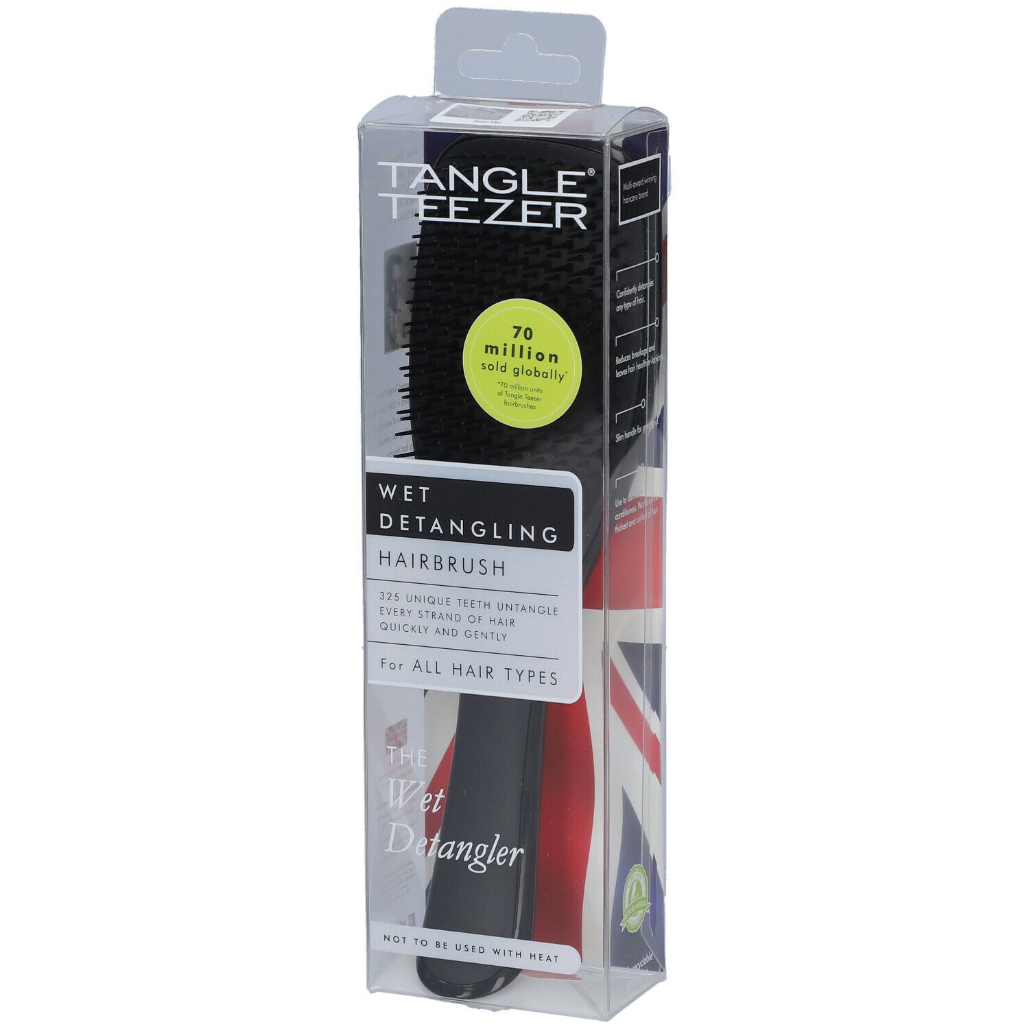 TANGLE TEEZER® The Wet Detangler Blaue Entwirrungsbürste
