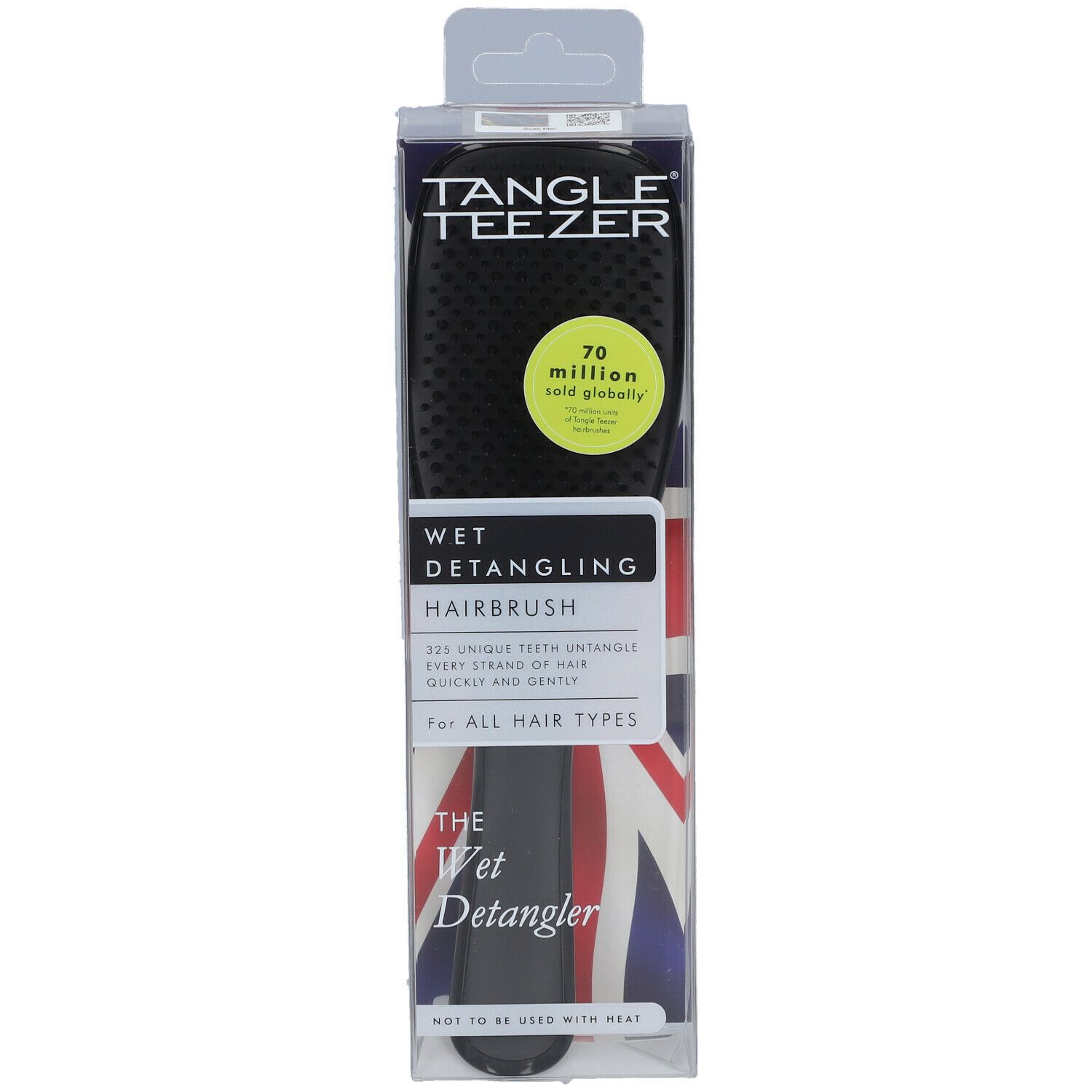 TANGLE TEEZER® The Wet Detangler Blaue Entwirrungsbürste