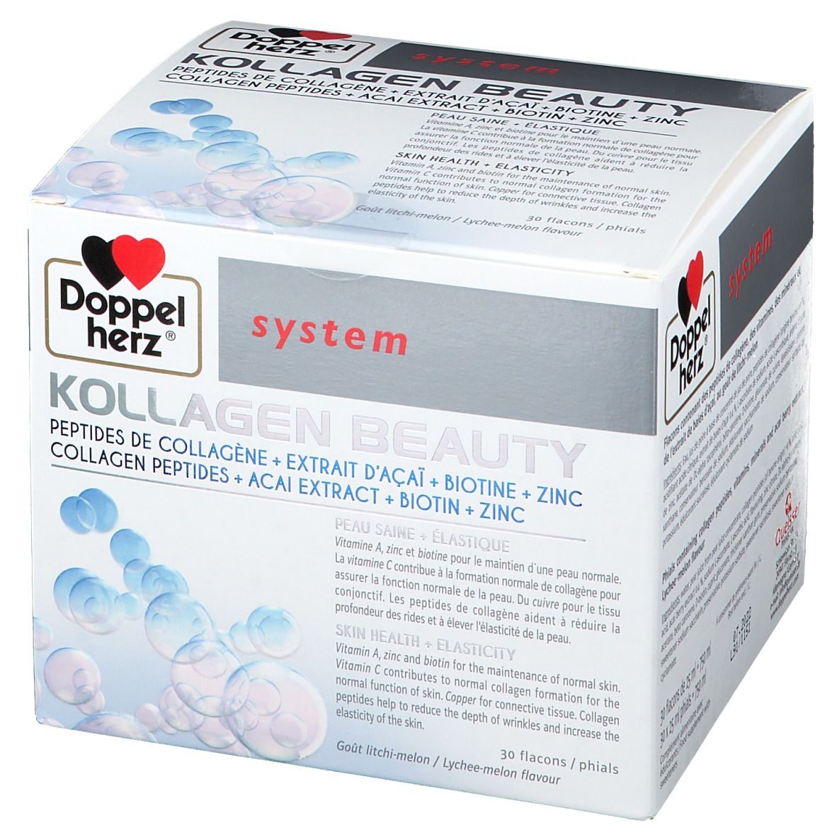 Doppelherz® system KOLLAGEN Beauty