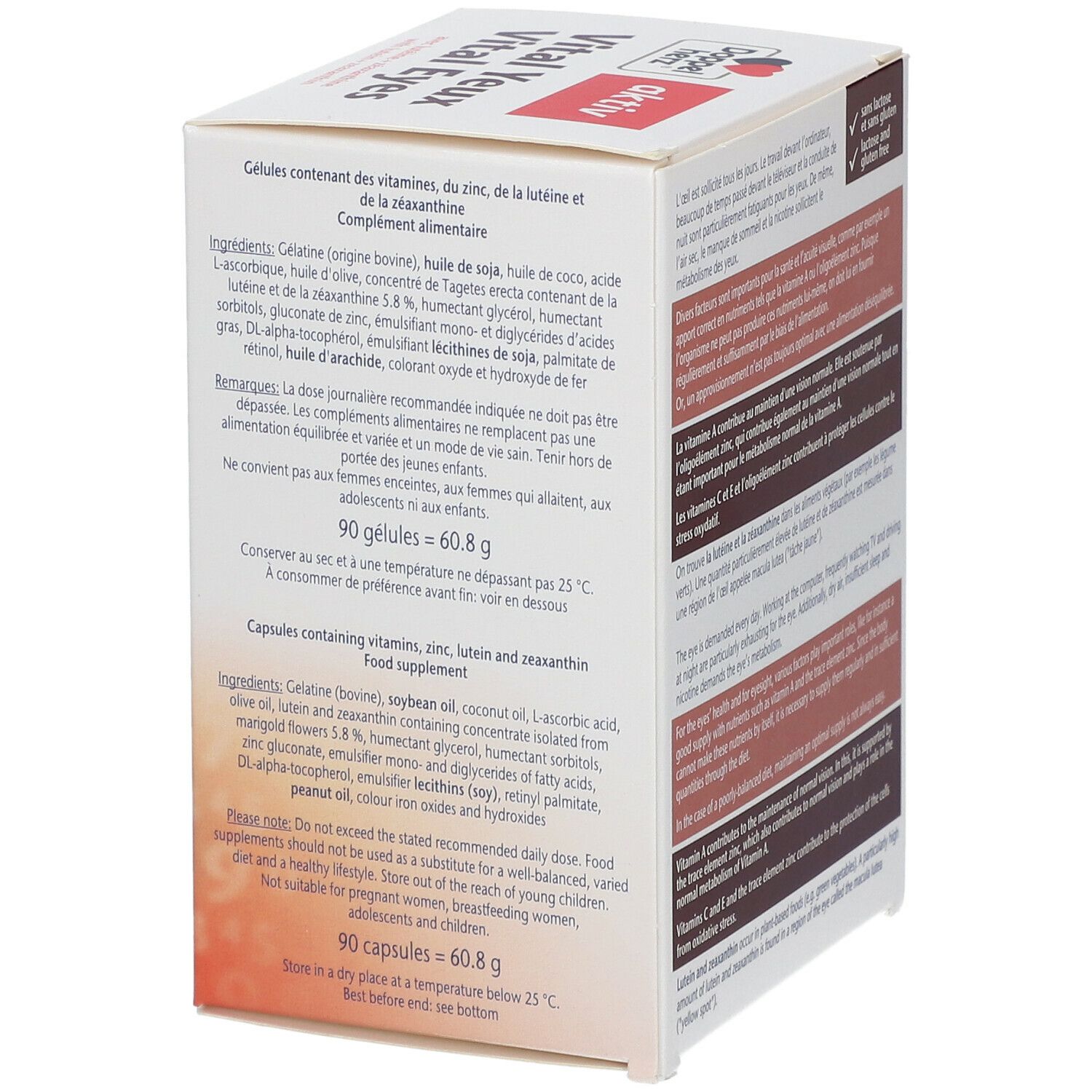 Doppelherz® aktiv Vital Yeux