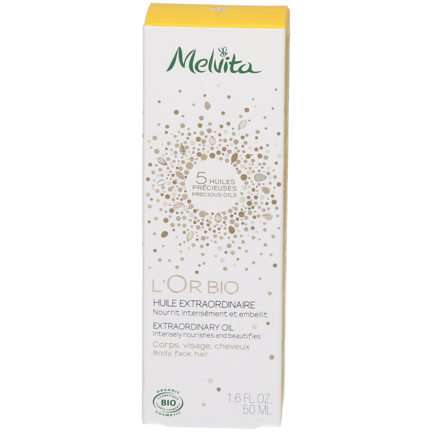 Melvita L'Or Bio-Öl