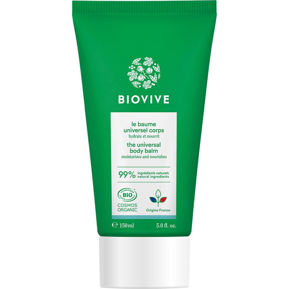 BIOVIVE le baume universel corps