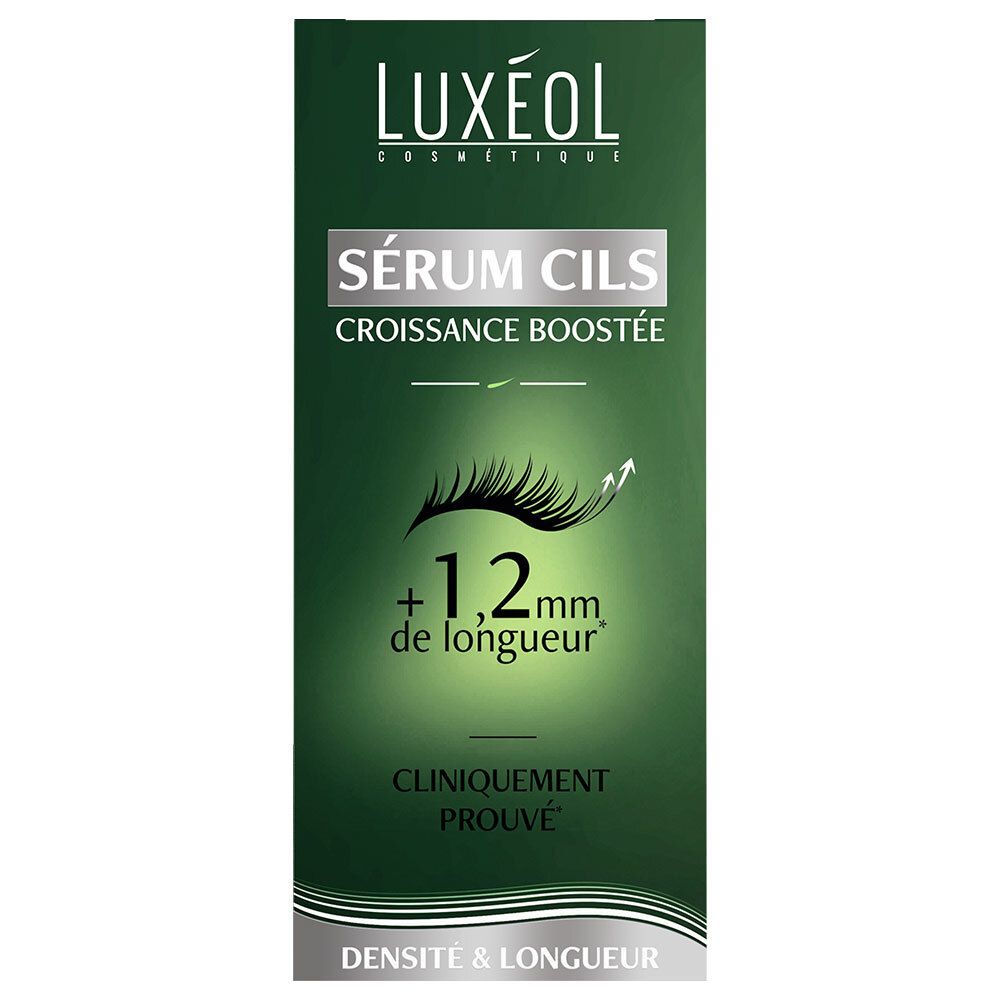 LUXÉOL Wimpernserum