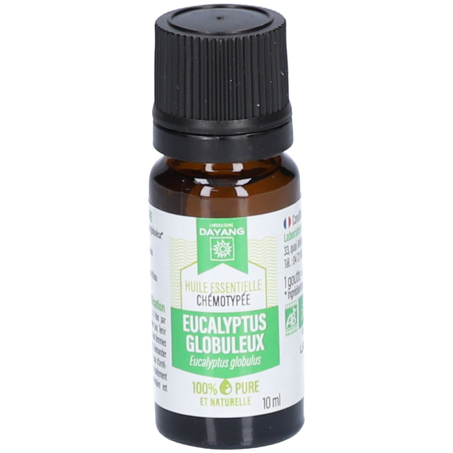 Dayang HE Eucalyptus globulus BIO