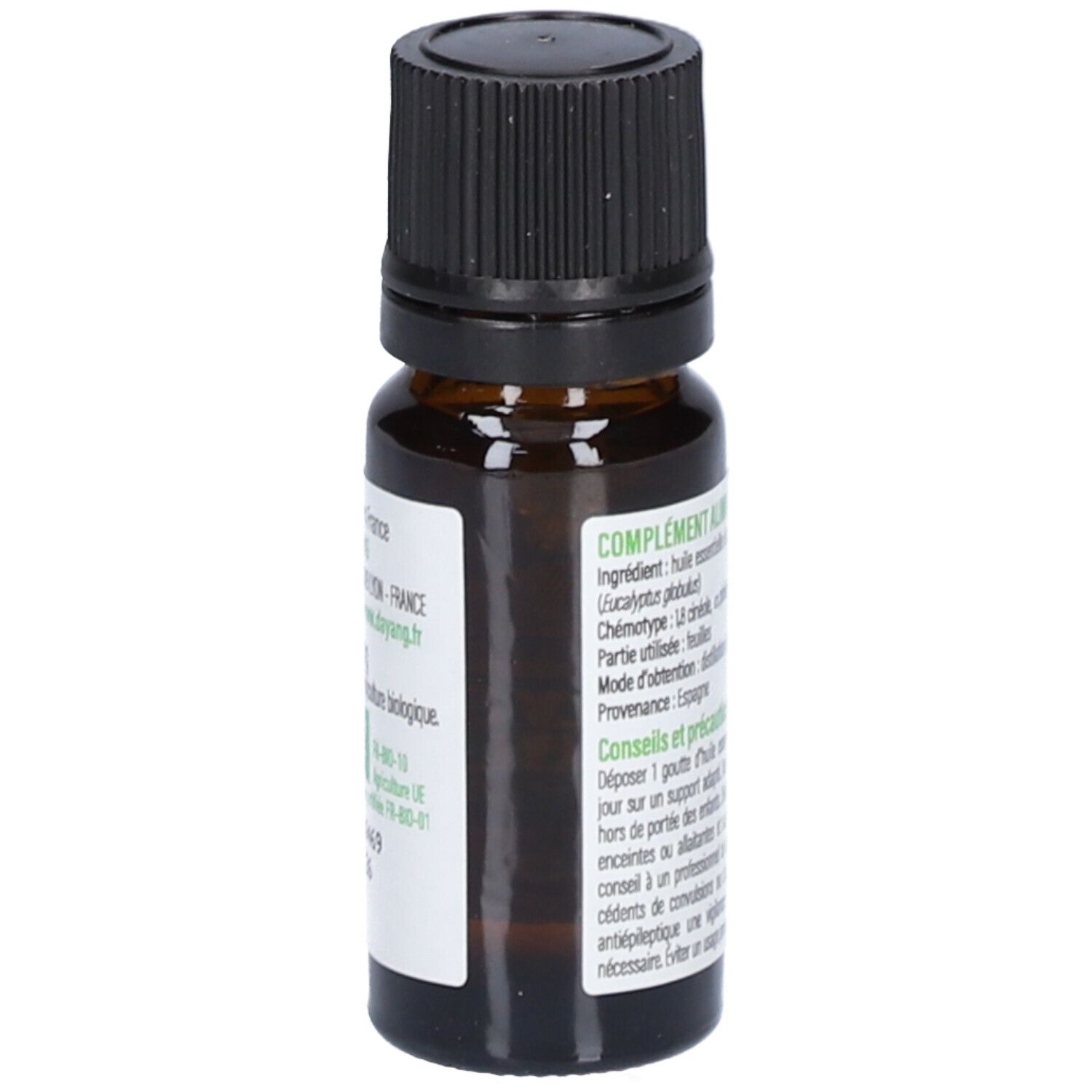 Dayang HE Eucalyptus globulus BIO