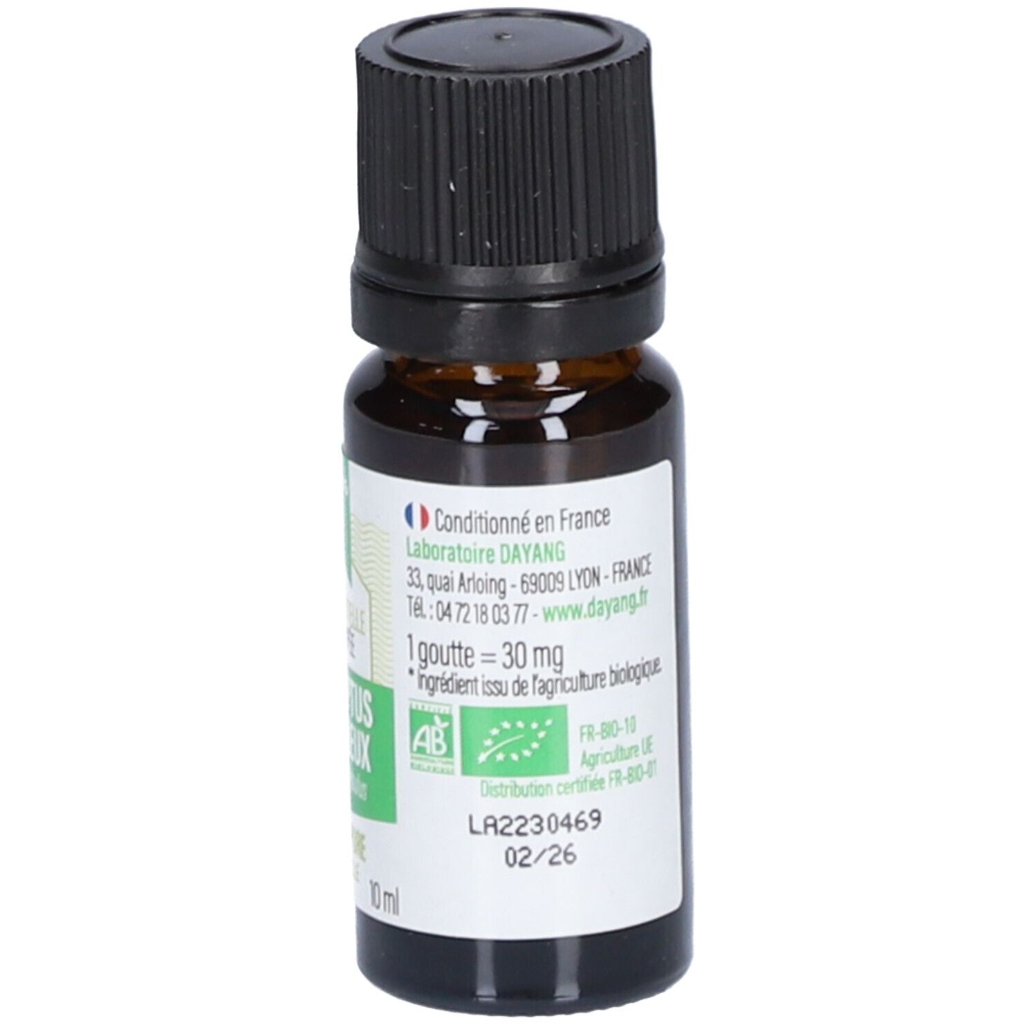 Dayang HE Eucalyptus globulus BIO