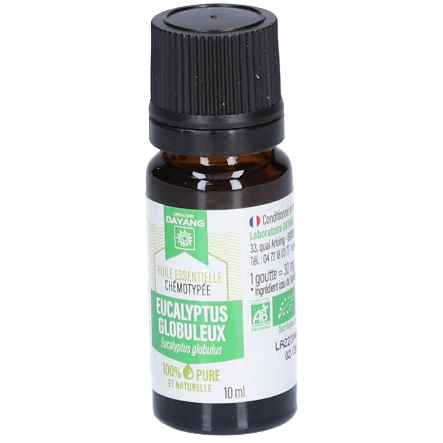 Dayang HE Eucalyptus globulus BIO