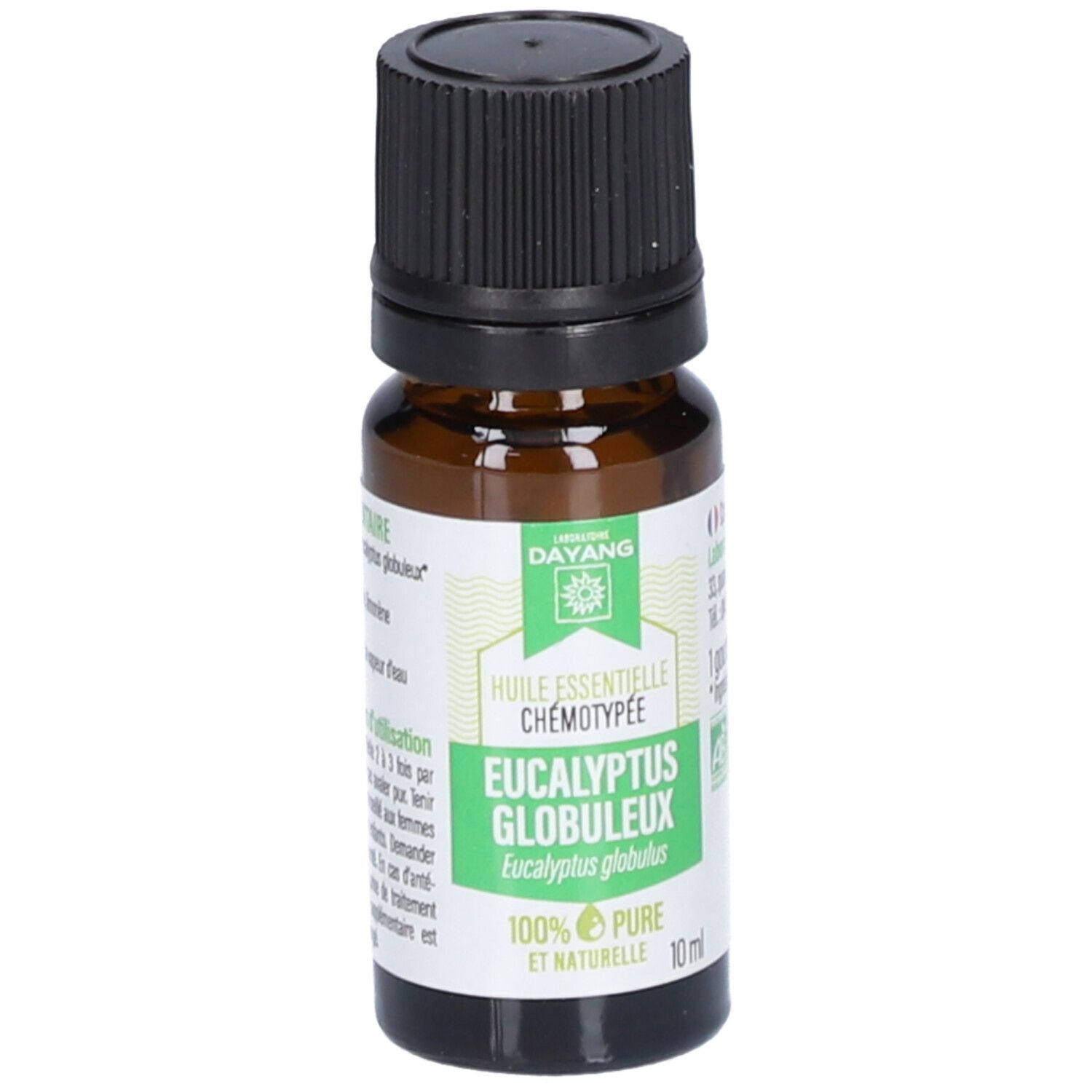 Dayang HE Eucalyptus globulus BIO