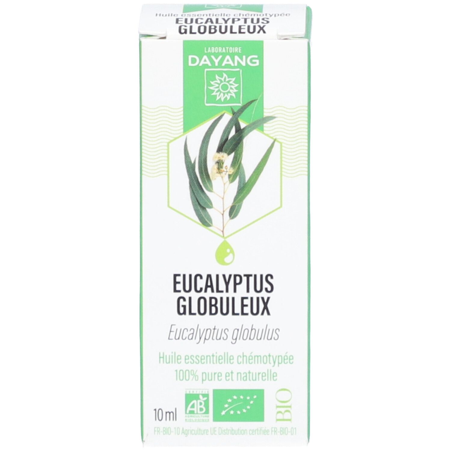 Dayang HE Eucalyptus globulus BIO