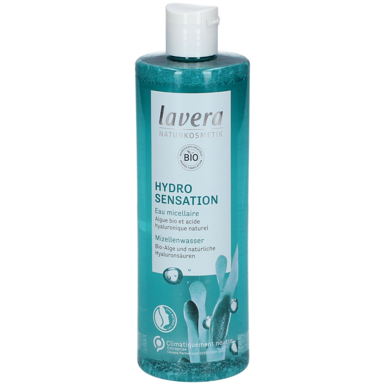lavera Hydro Sensation Mizellenwasser