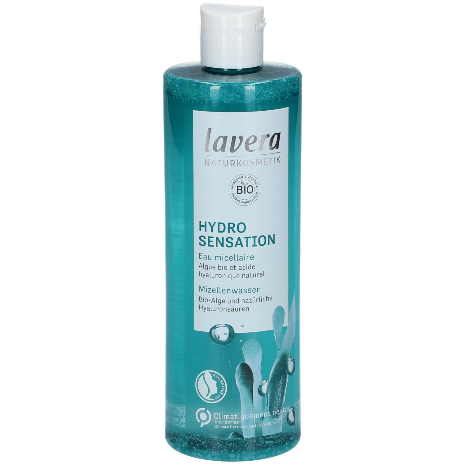 lavera Hydro Sensation Mizellenwasser