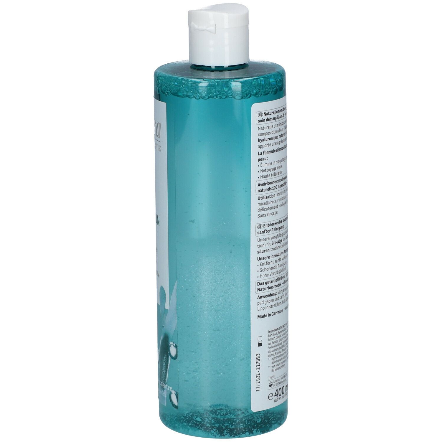 lavera Hydro Sensation Mizellenwasser