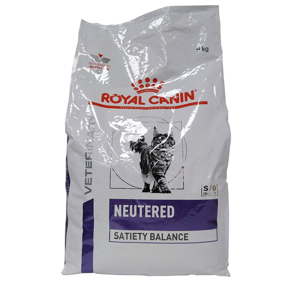 ROYAL CANIN® Neutered Satiety Balance Katze
