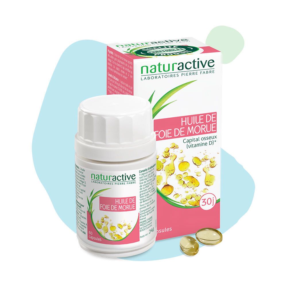 naturactive Dorschleberöl
