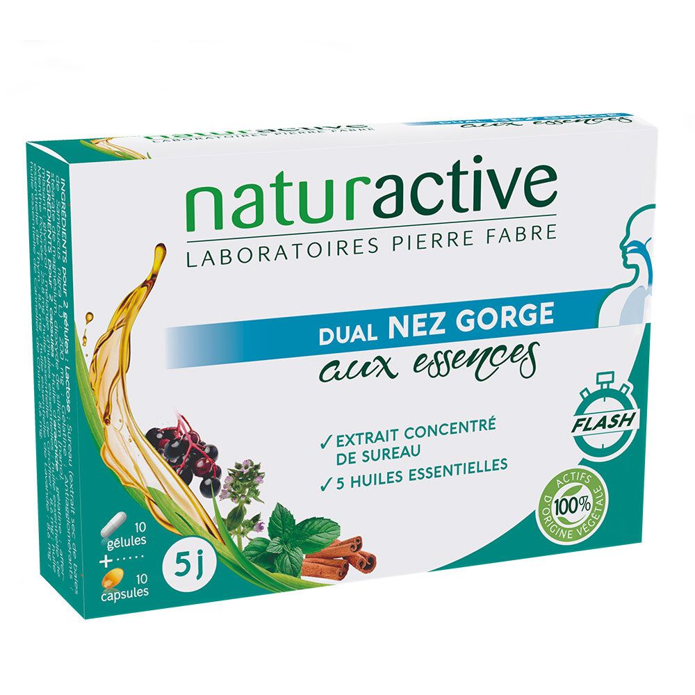 naturactive DUAL NOSE