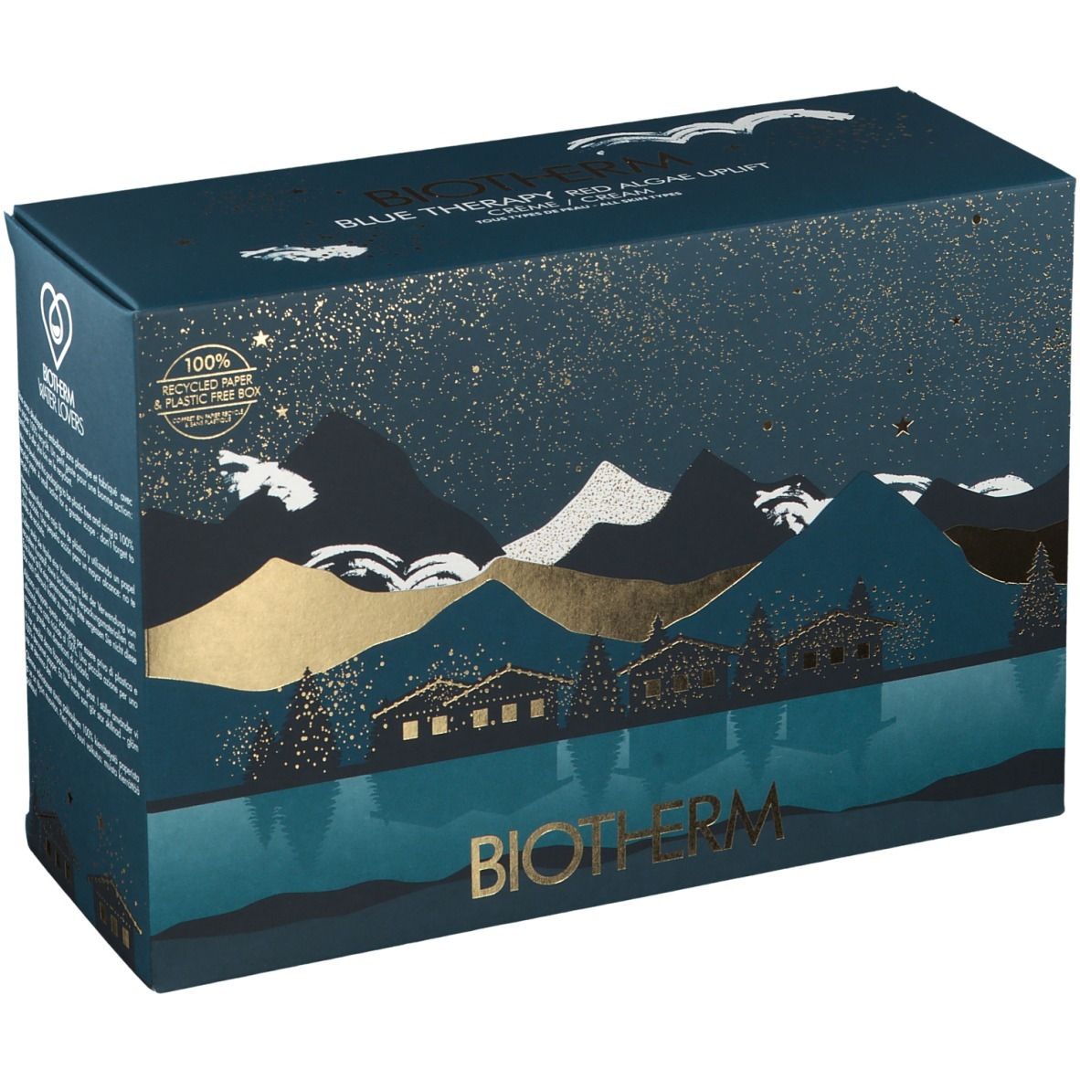 BIOTHERM THERAPY RED ALGAE UPLIFT SET