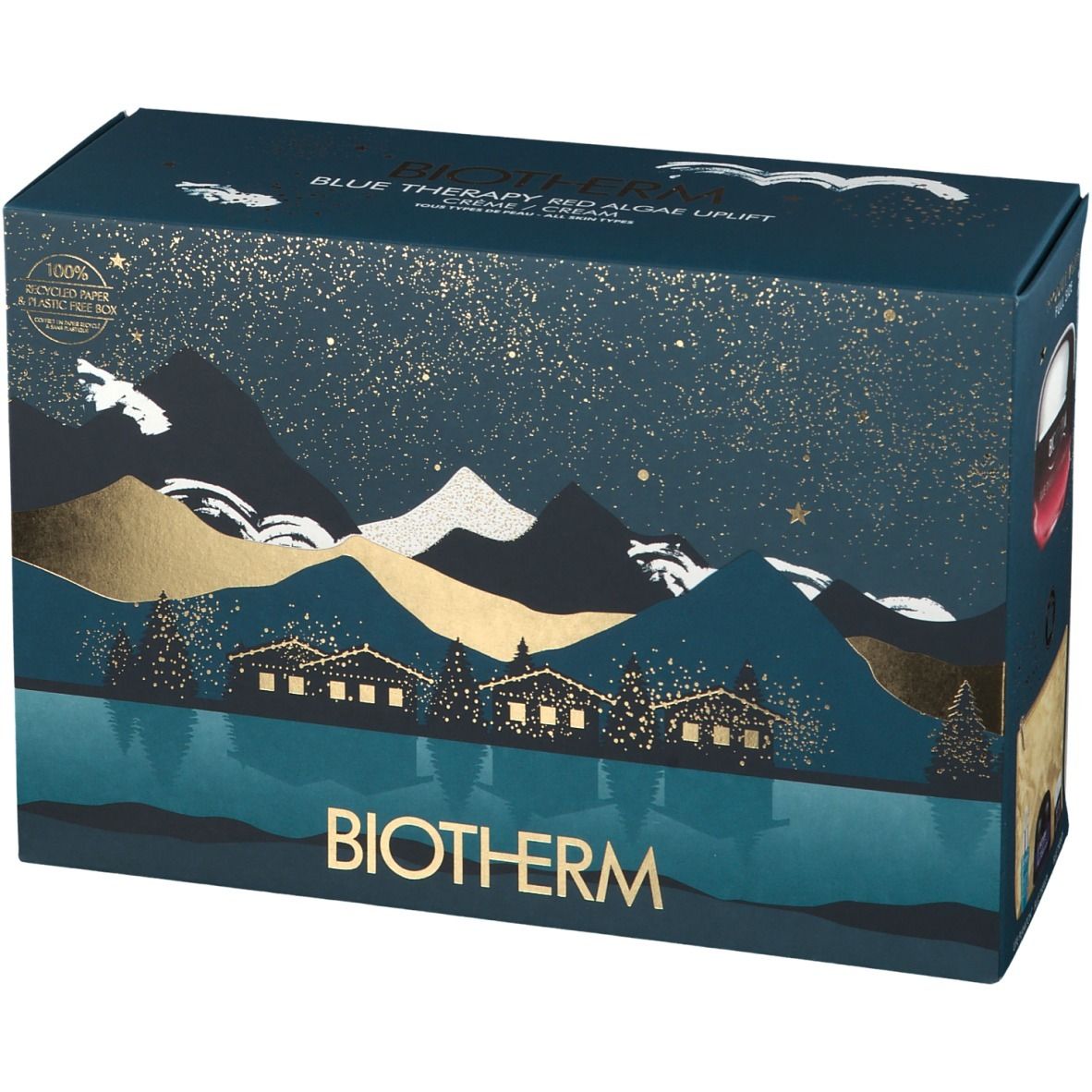 BIOTHERM THERAPY RED ALGAE UPLIFT SET
