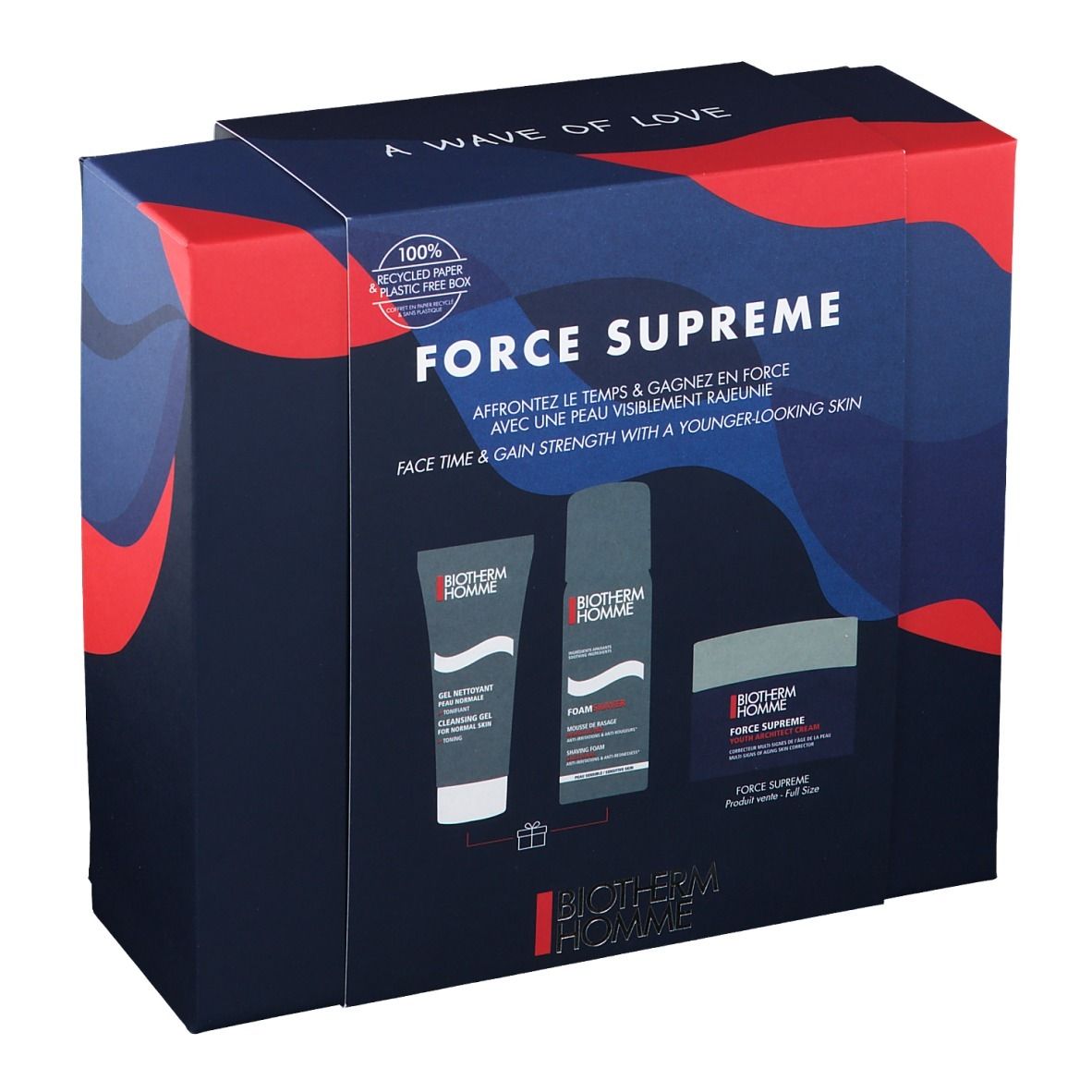 BIOTHERM Homme Supreme Anti-Aging Set
