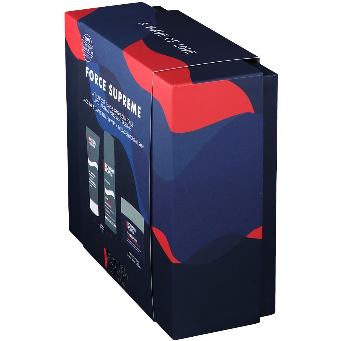 BIOTHERM Homme Supreme Anti-Aging Set