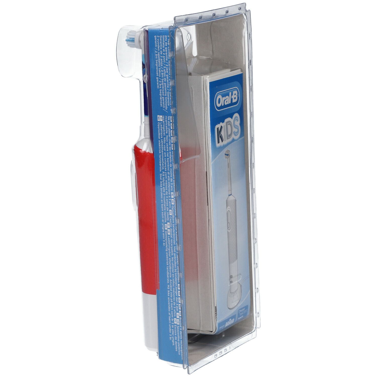 Oral-B Kids Pixar Elektrische Zahnbürste