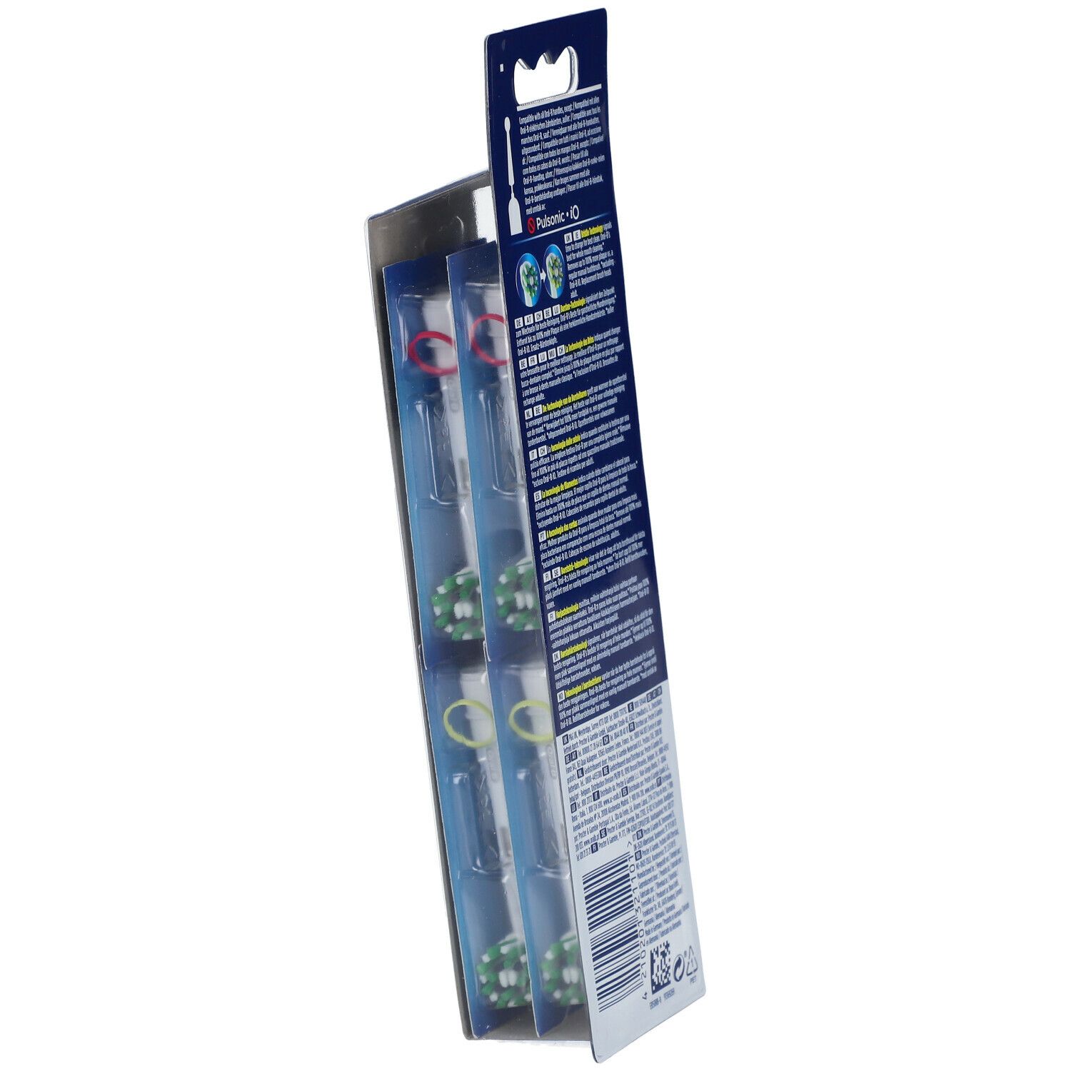 Oral-B Cross Action CleanMaximiser Wechselbürste