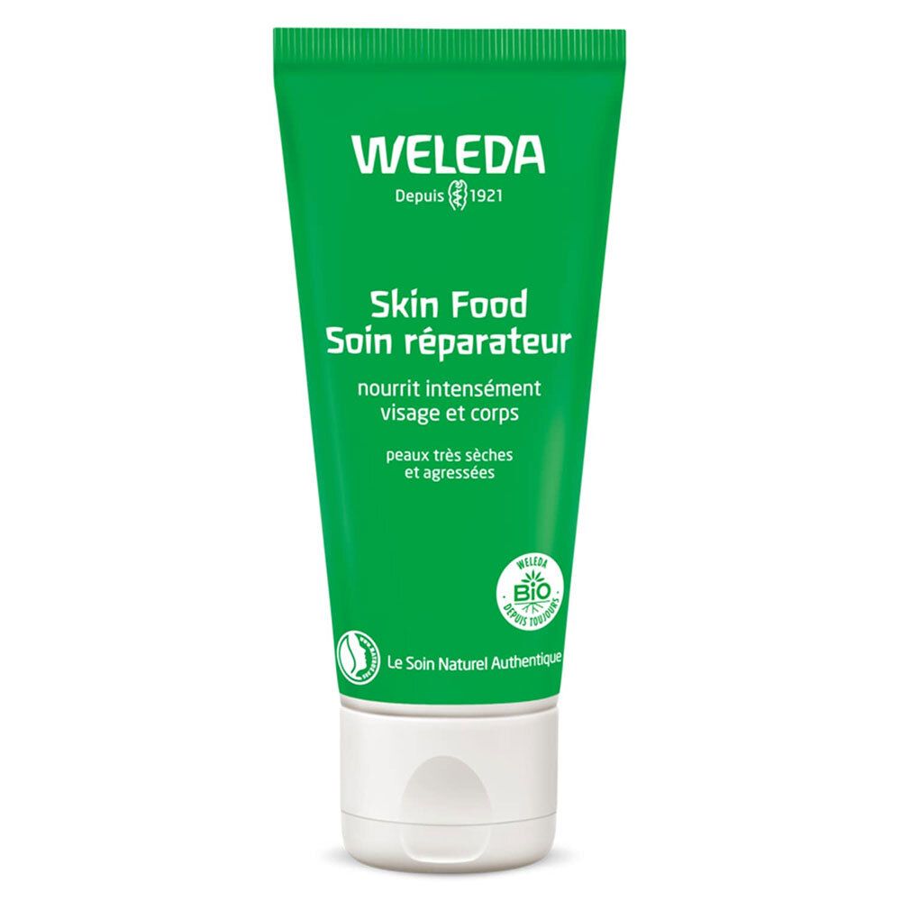 WELEDA Skin Food Soin réparateur