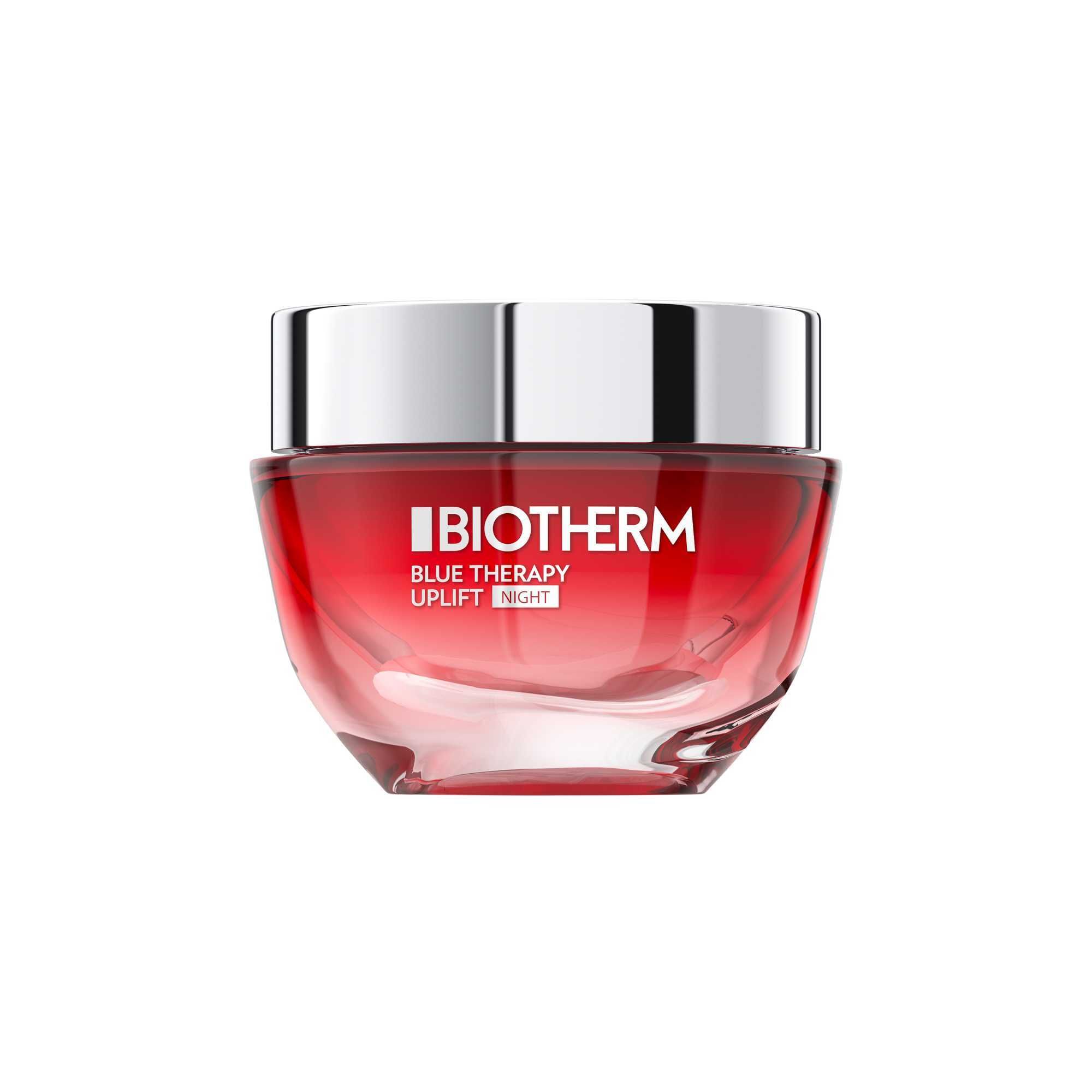 BIOTHERM BLUE THERAPY Rotalgen Uplift Nachtcreme