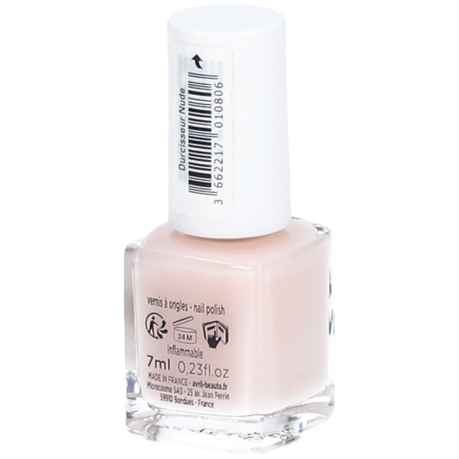 AVRIL VERNIS DURCISSEUR NUDE 7ML