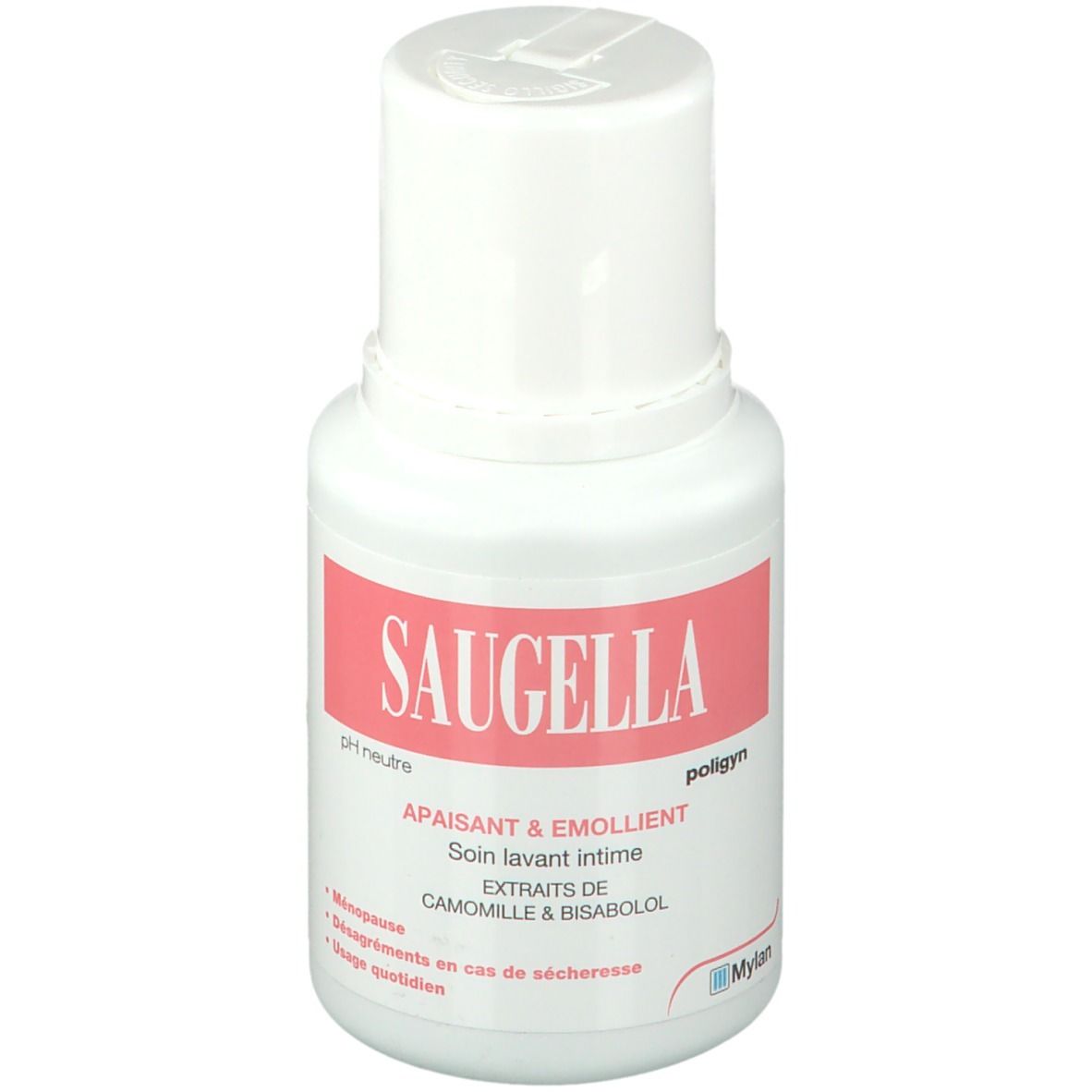 Saugella Poligyn Sanfte Intim-Reinigungung
