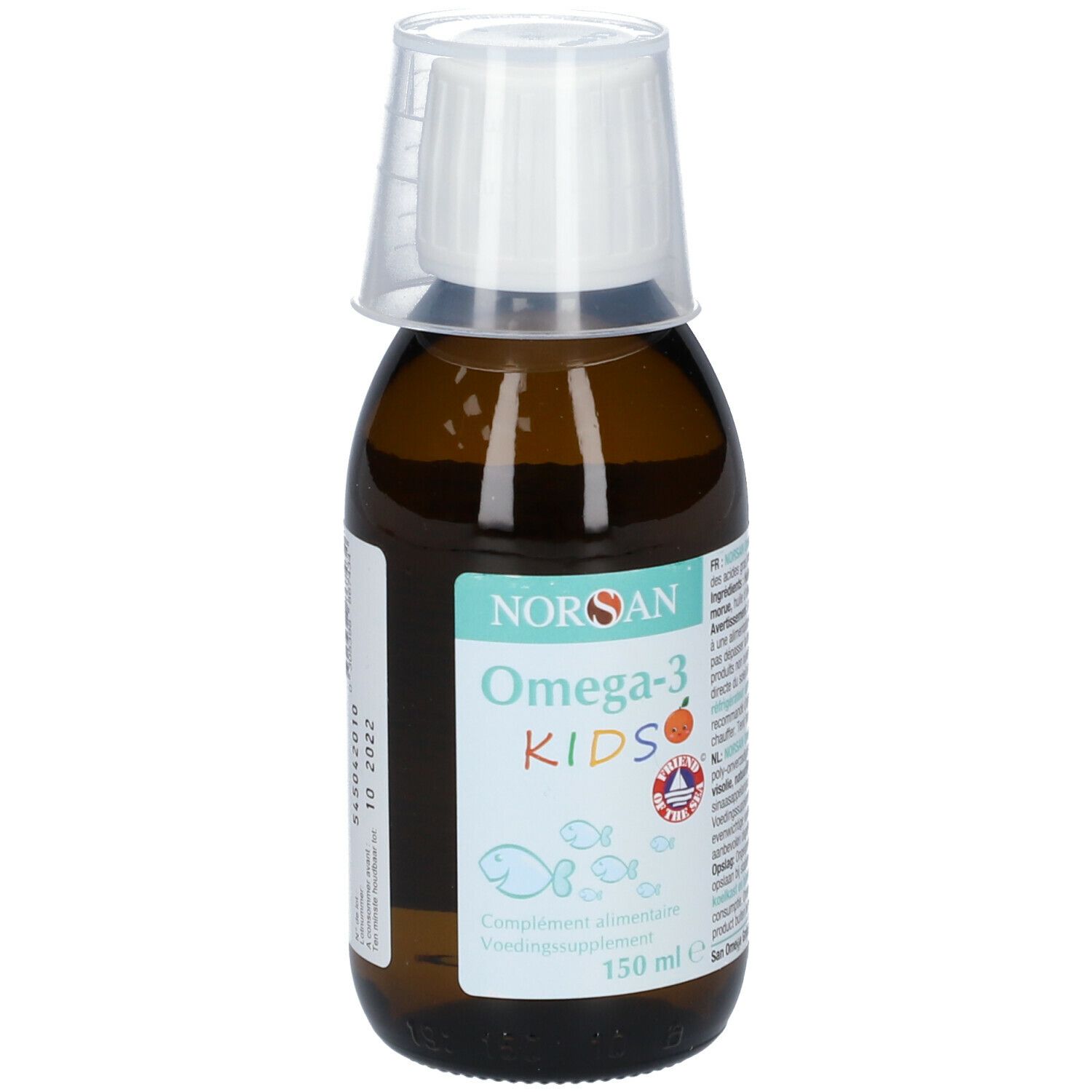 NORSAN Omega-3 KIDS Fischöl