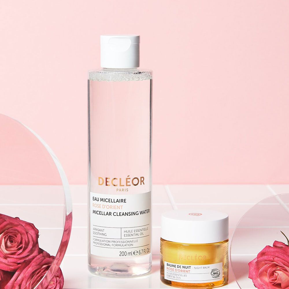 Decléor Mizellenwasser ROSE D'ORIENT