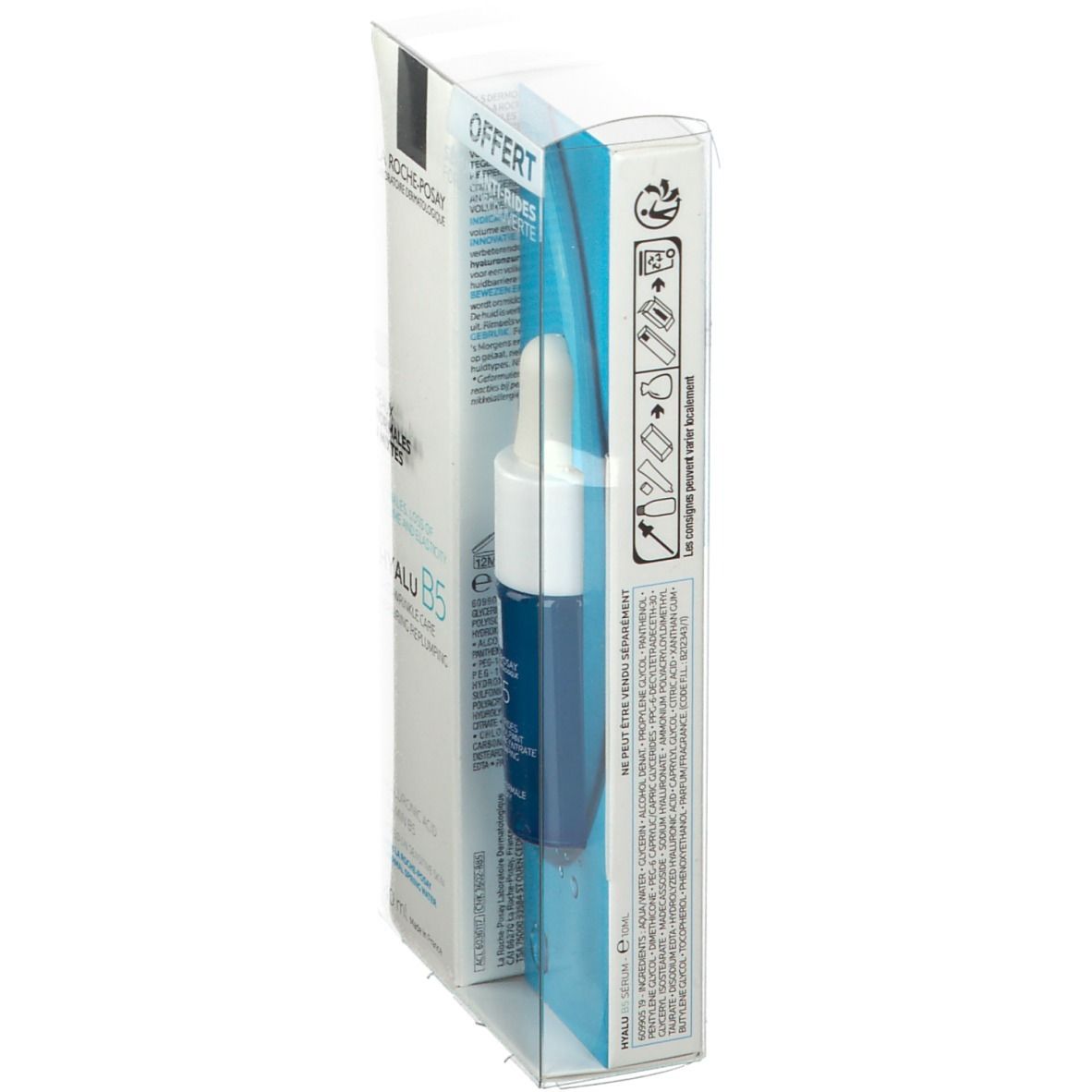 LA ROCHE POSAY Anti-Falten-Set HYALU B5 Normale bis Mischhaut Pflege