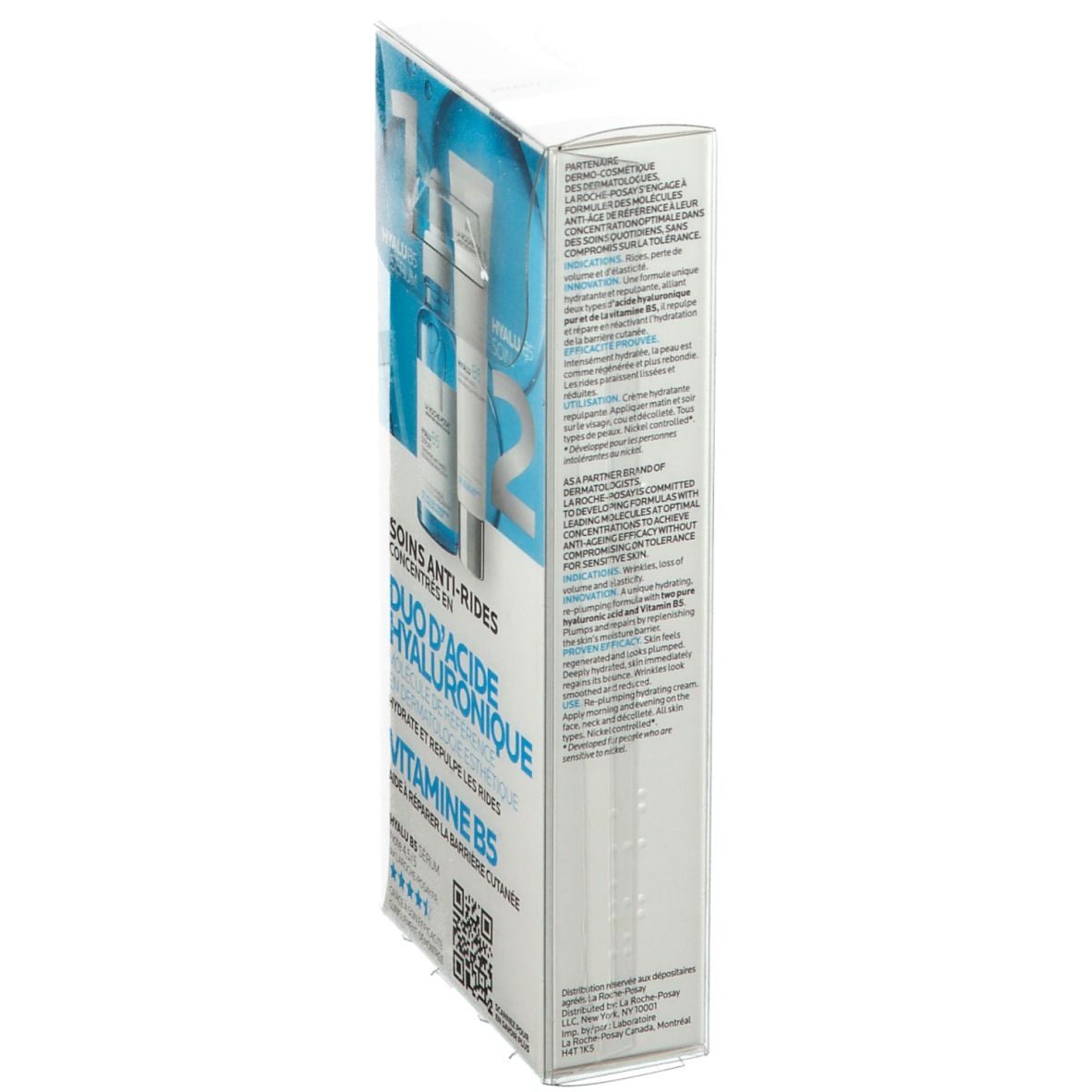 LA ROCHE POSAY Anti-Falten-Set HYALU B5 Normale bis Mischhaut Pflege