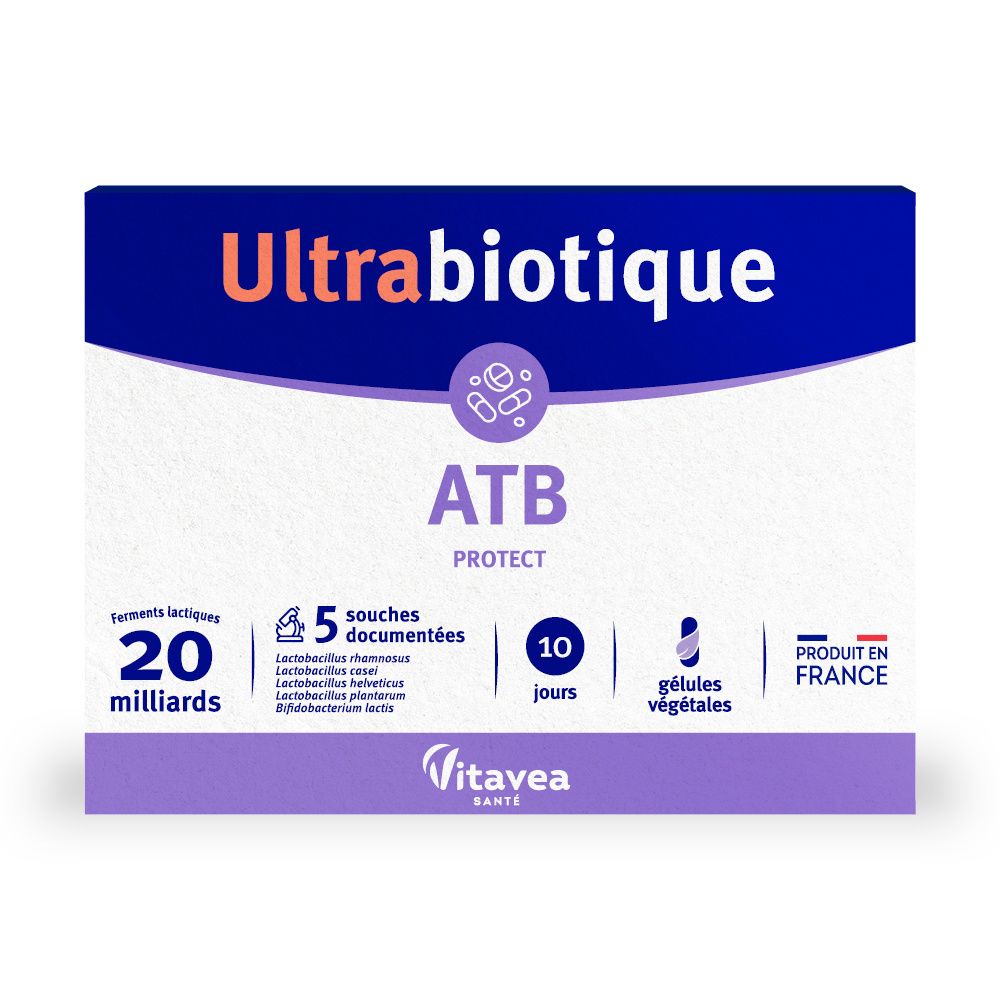 ULTRABIOTIQUE ATB Protect