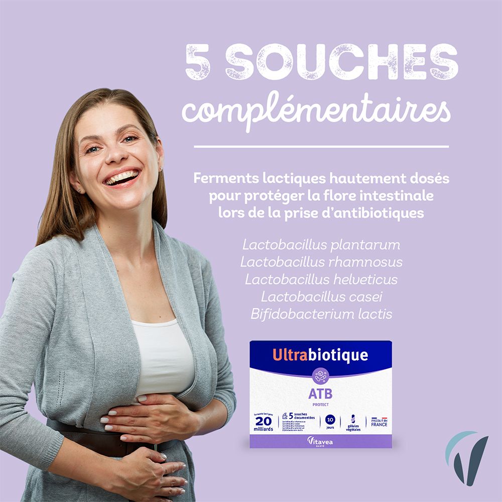 ULTRABIOTIQUE ATB Protect