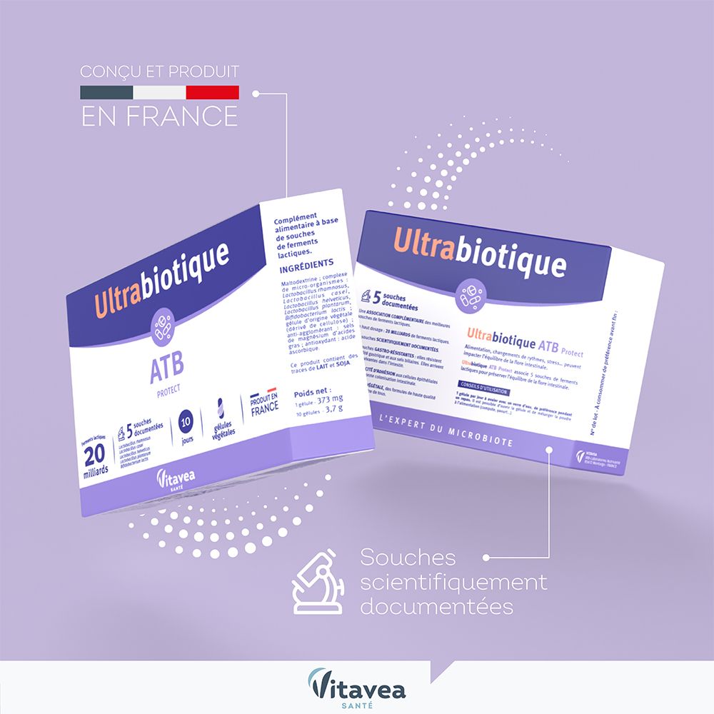 ULTRABIOTIQUE ATB Protect
