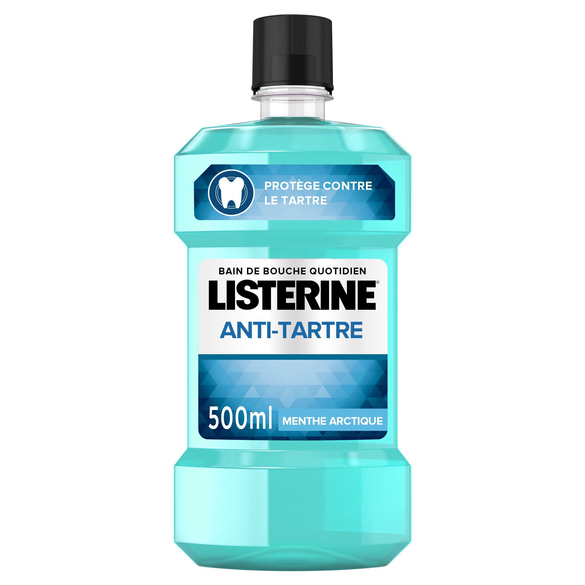 LISTERINE® Anti-Zahnstein-Mundspülung