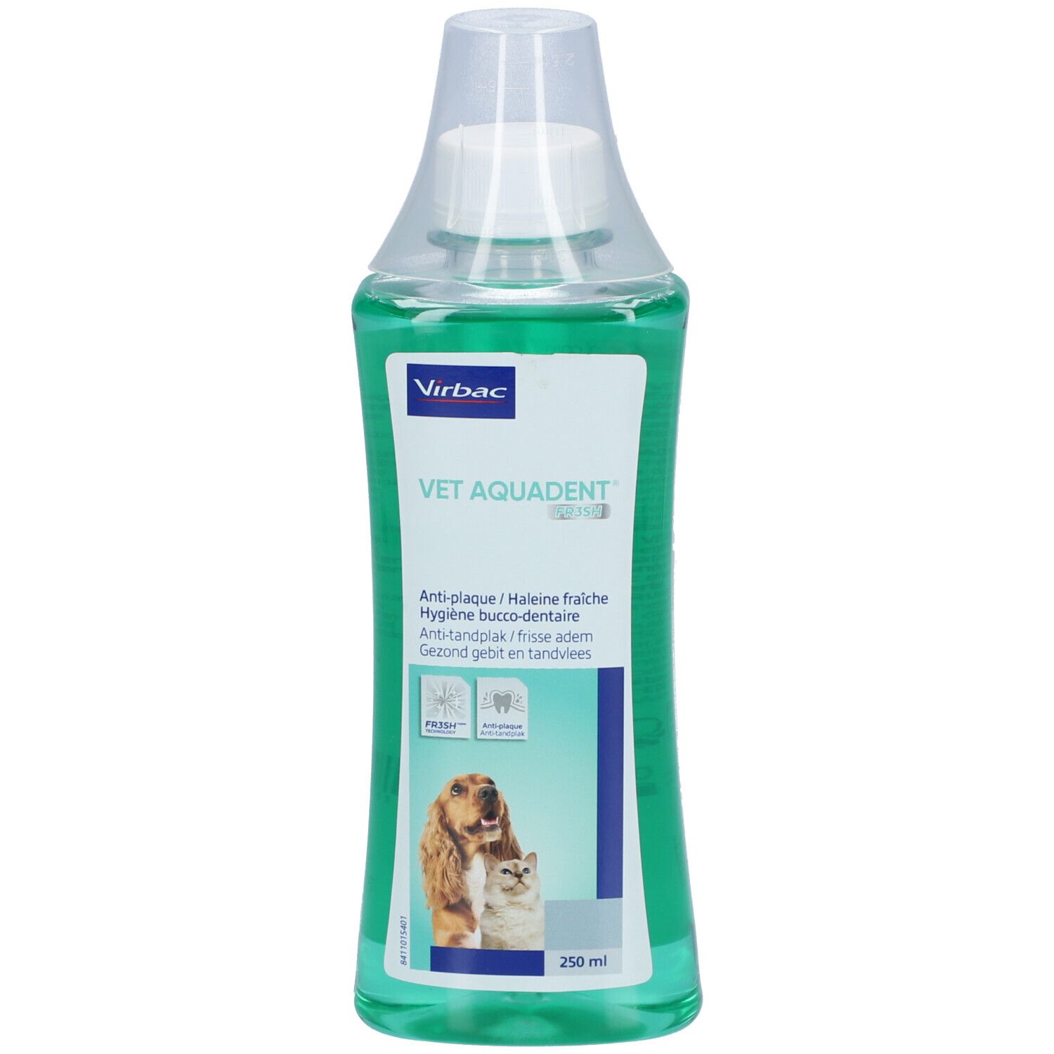 Vet Aquadent® FRESH Lösung zum Einnehmen
