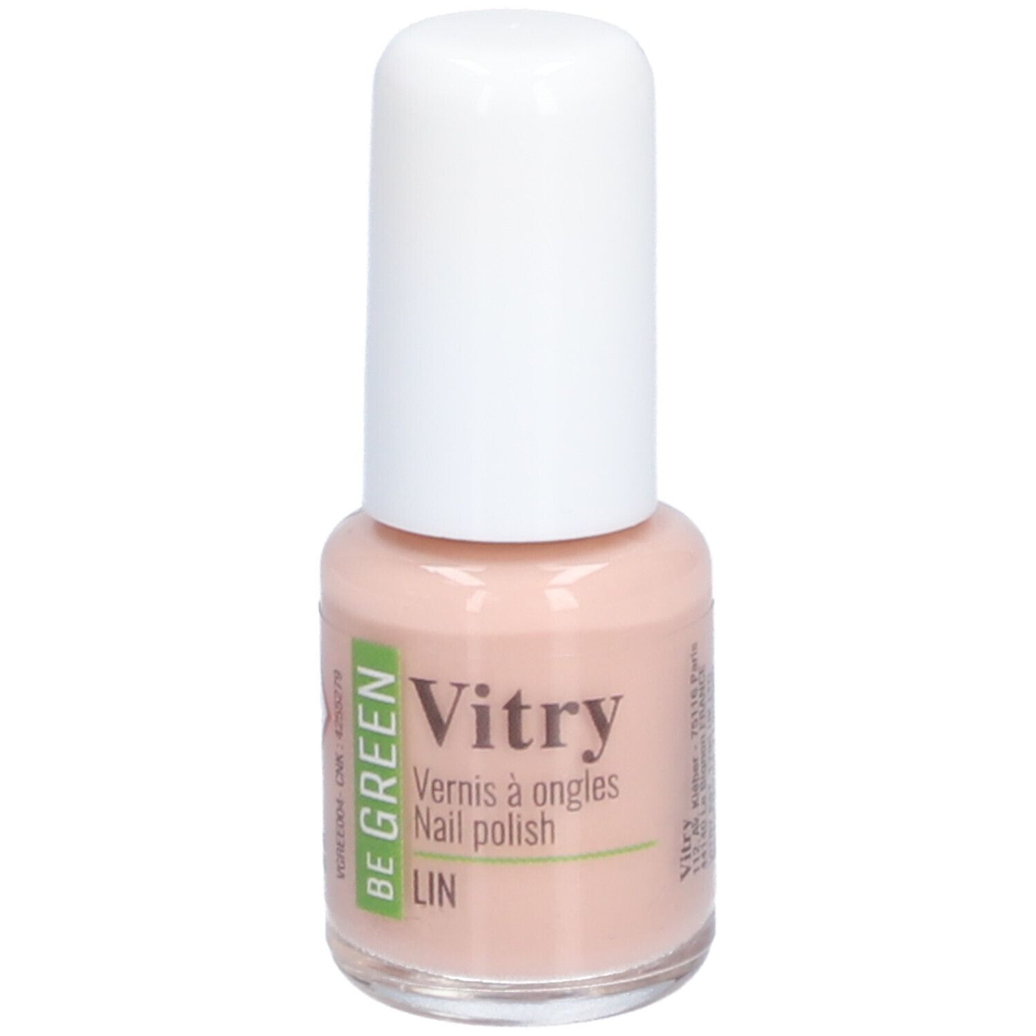 Vitry Vernis be green lin