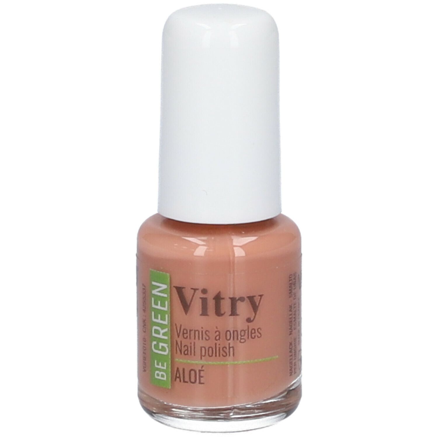 Vitry Nagellack Be Green Aloe Nr. 10