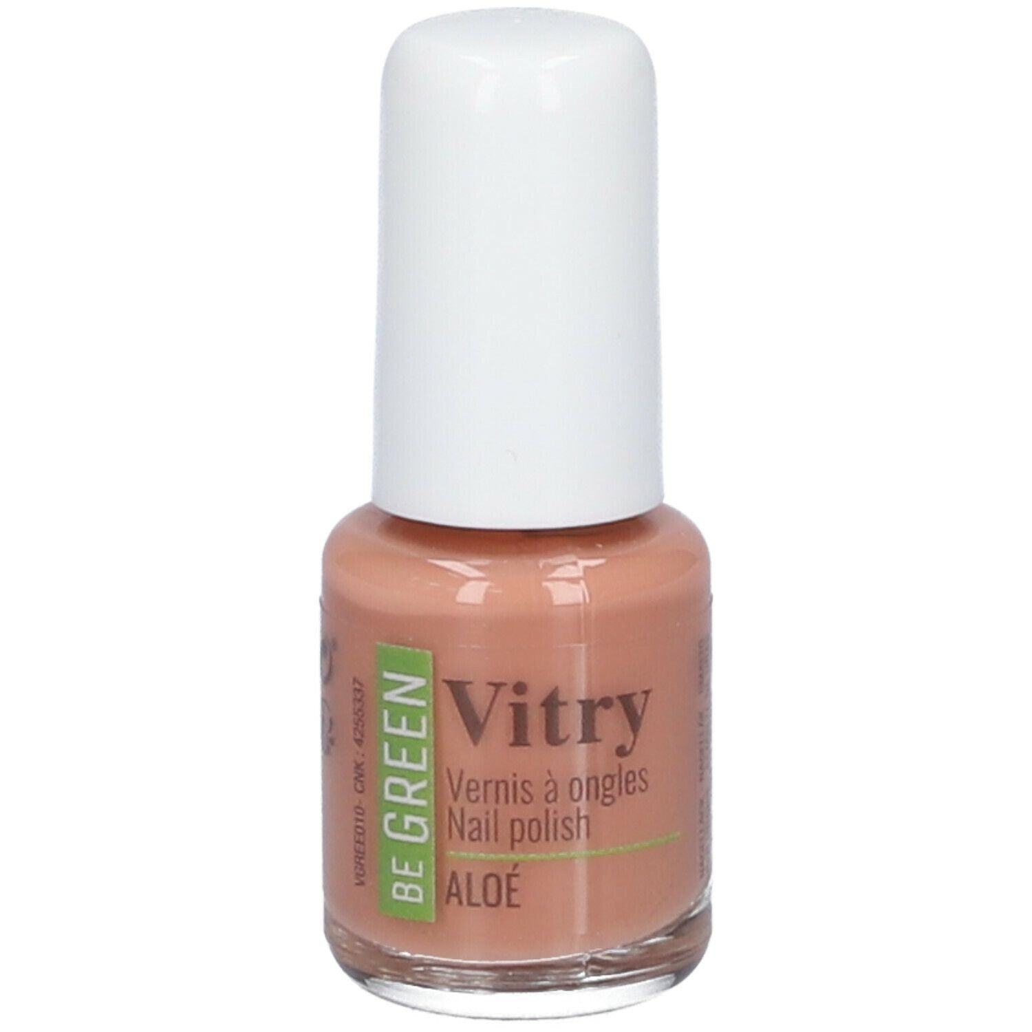 Vitry Vernis à ongles Be Green Aloé N°10