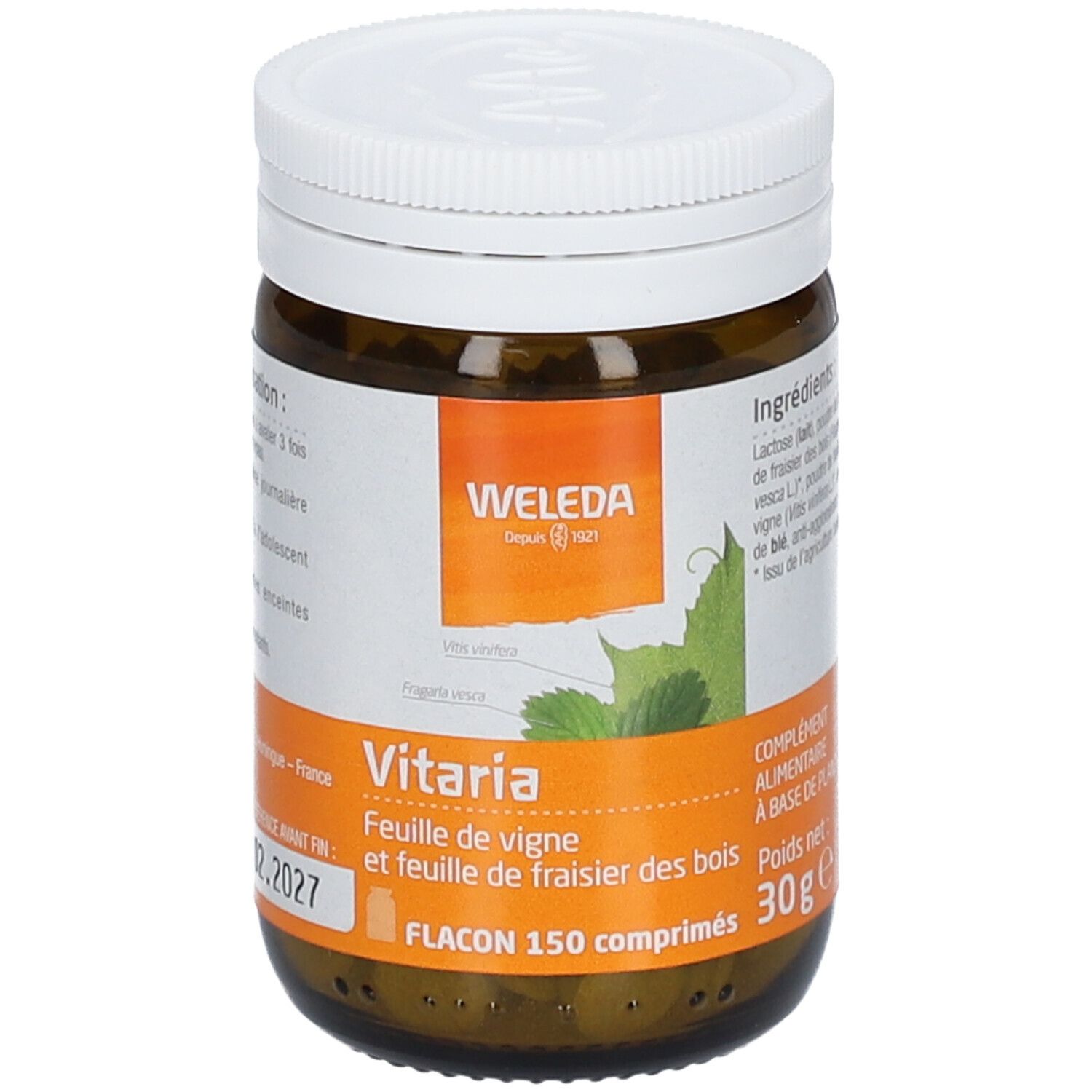 WELEDA Vitaria