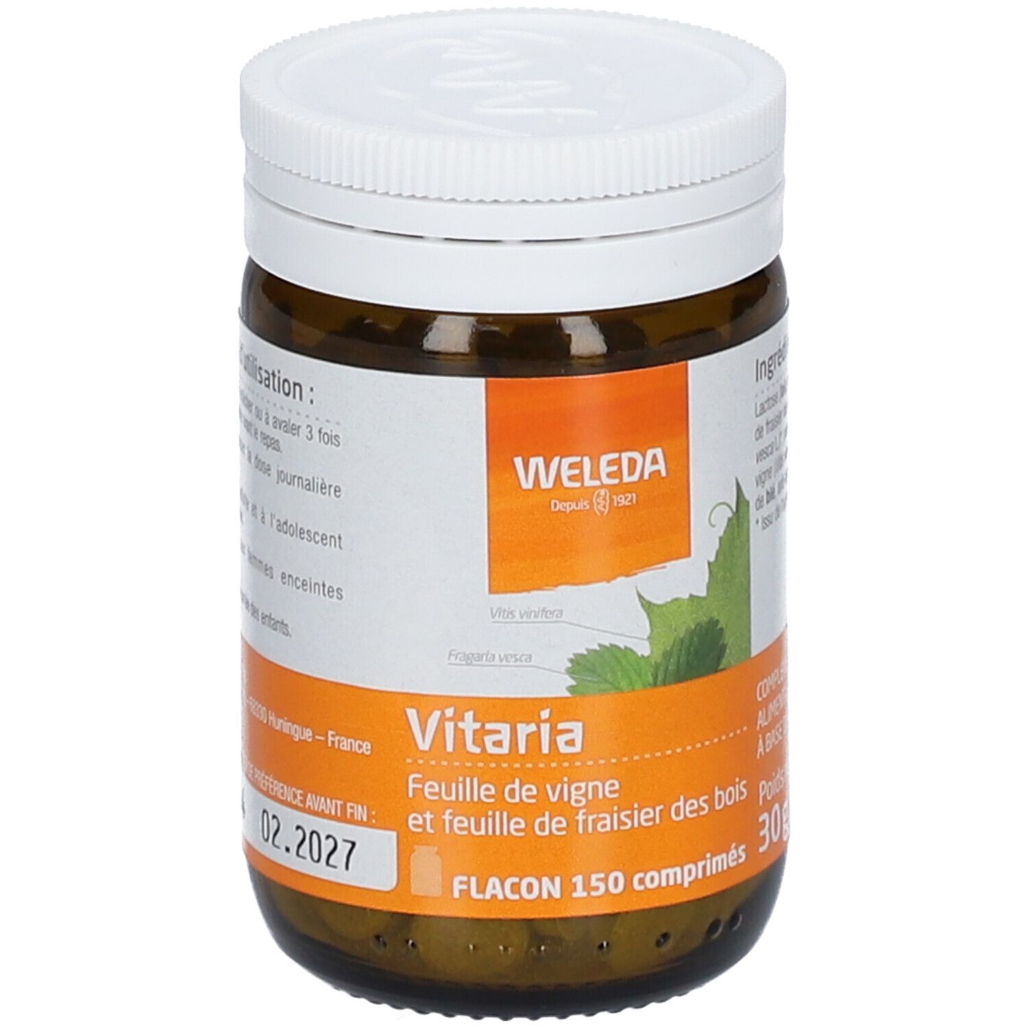 WELEDA Vitaria