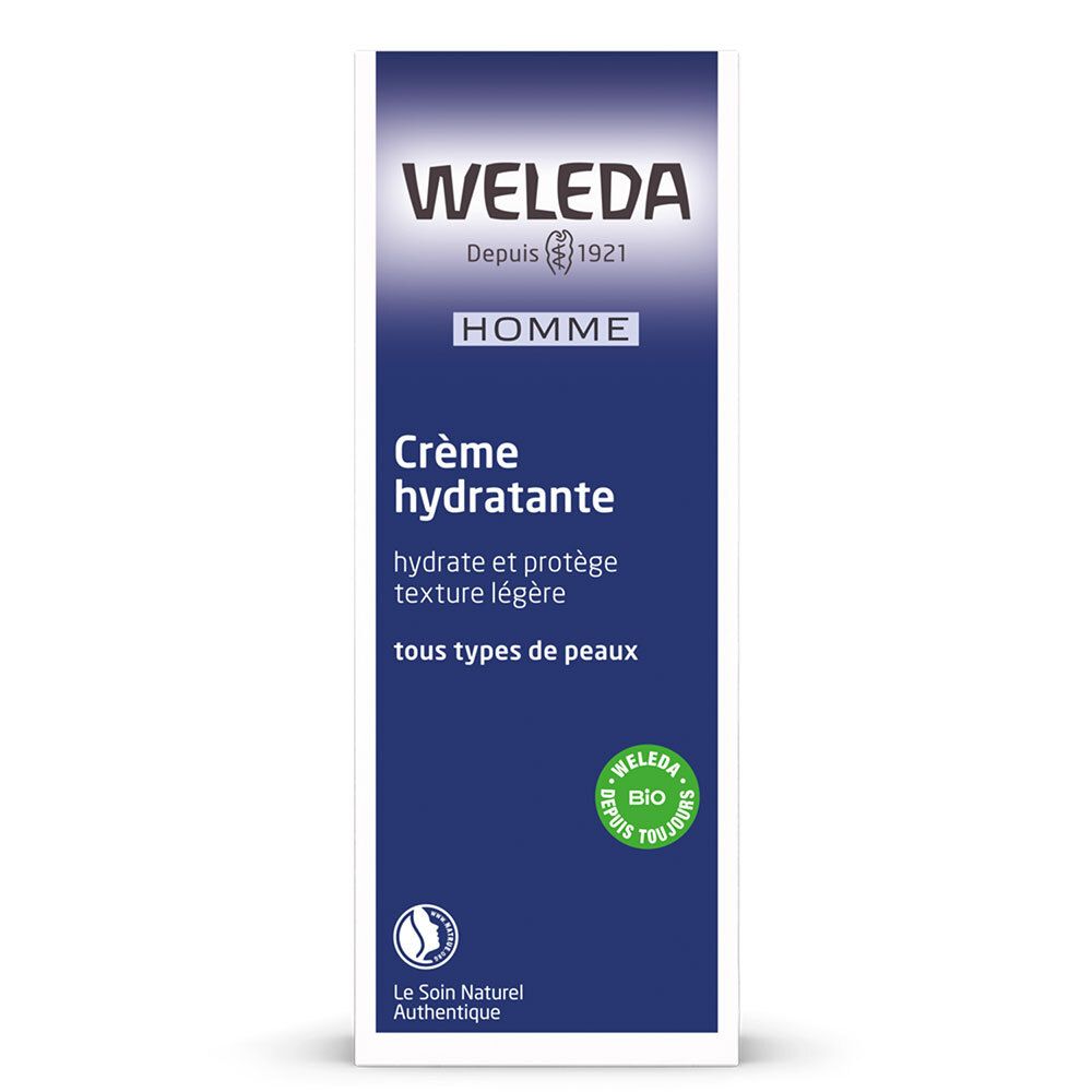 WELEDA Homme Bio-Feuchtigkeitscreme