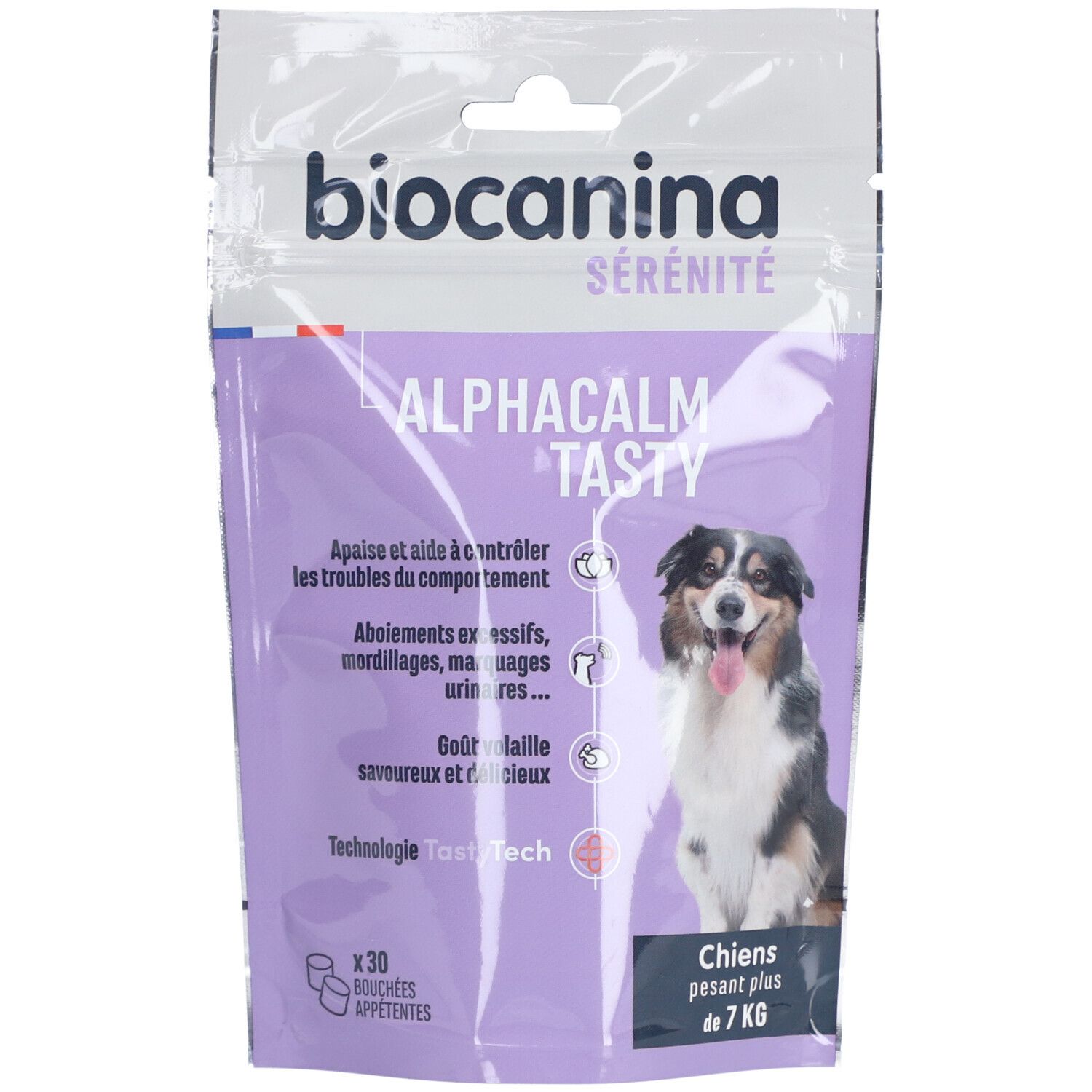 Biocanina Alphacalm Tasty Serenity für Hunde
